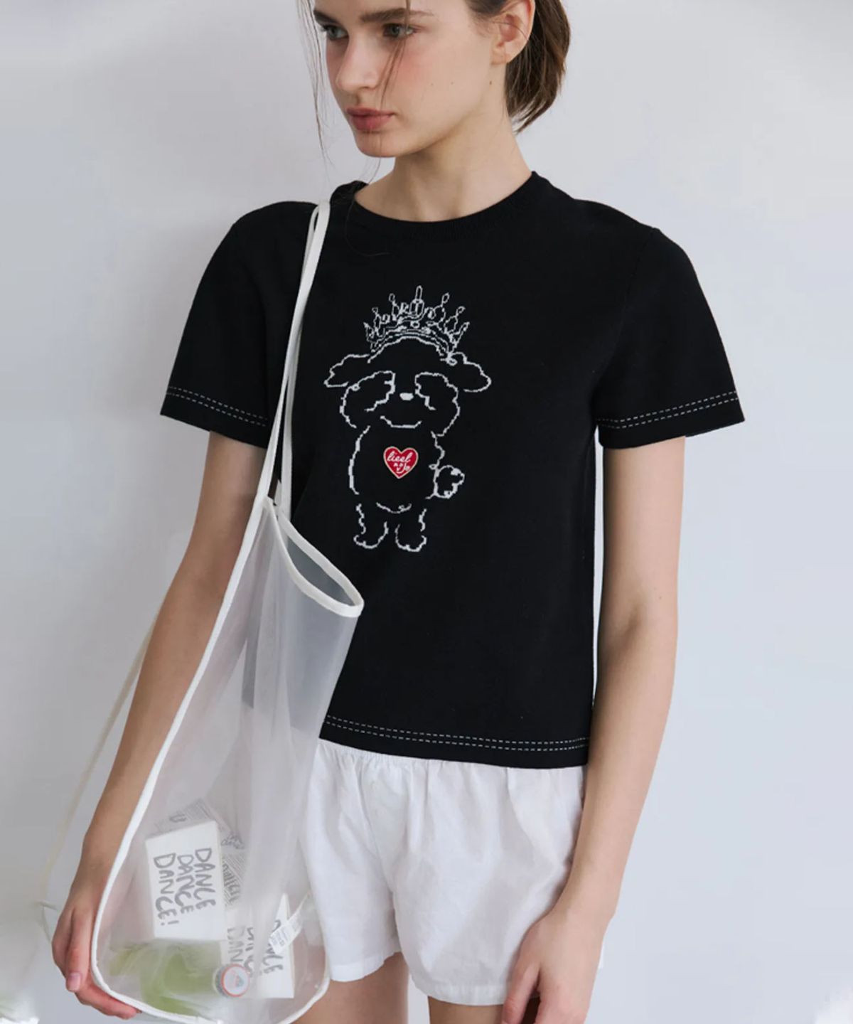 졸리앙볼(JOLIEENVOL) KING RUI - STANDARD KNIT (4 COLORS)