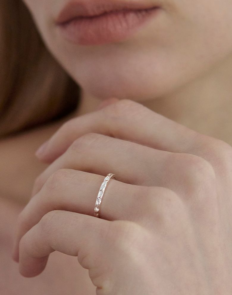 Lunar Surface Ring / RBS008