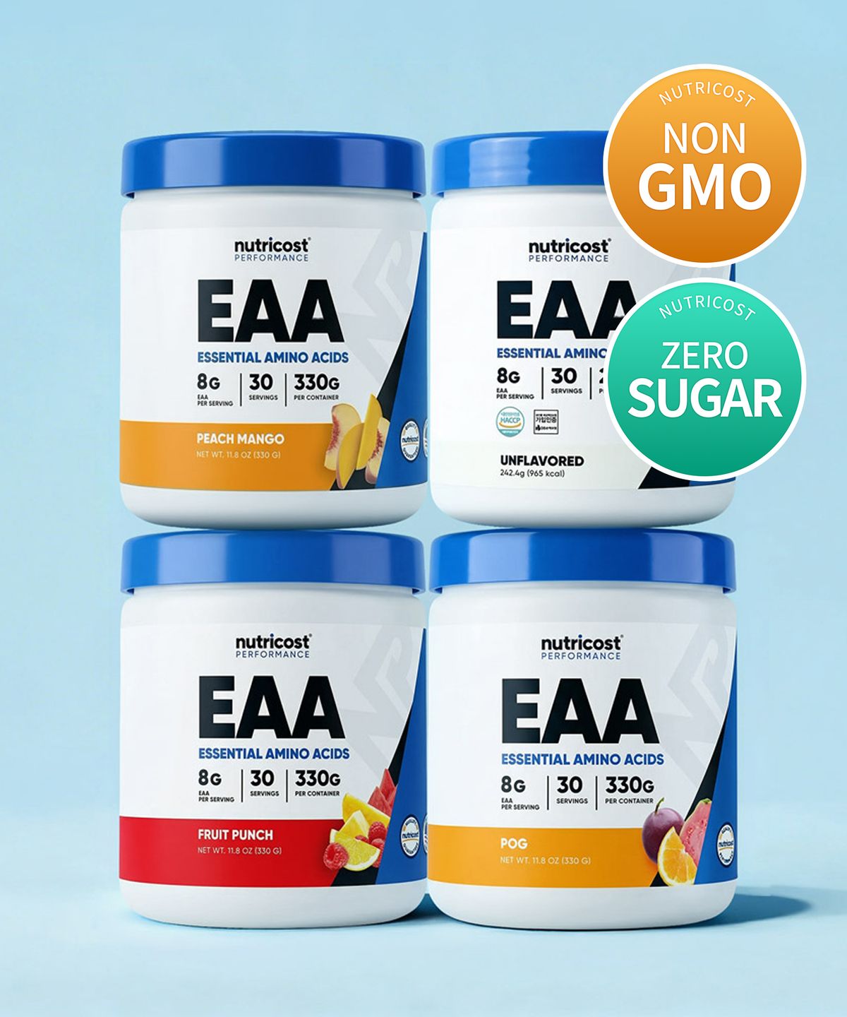 뉴트리코스트(NUTRICOST) EAA 파우더 30회분