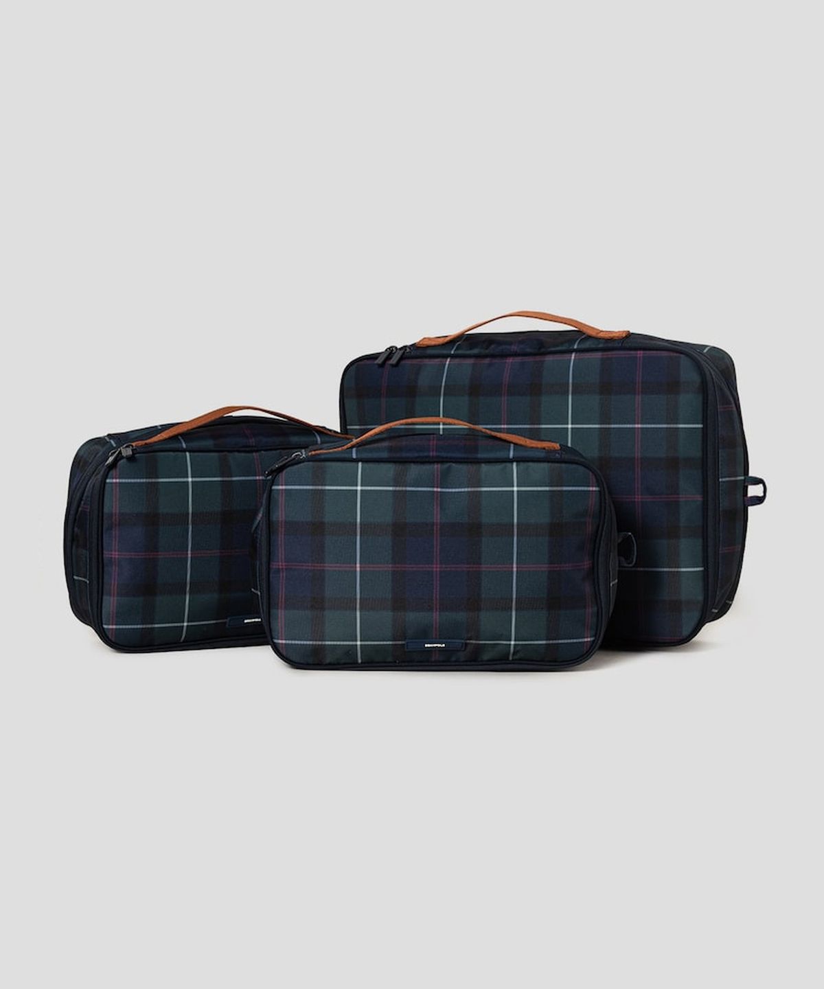 빈폴 액세서리(BEANPOLE ACCESSORY) 어웨이 압축파우치 set - 네이비