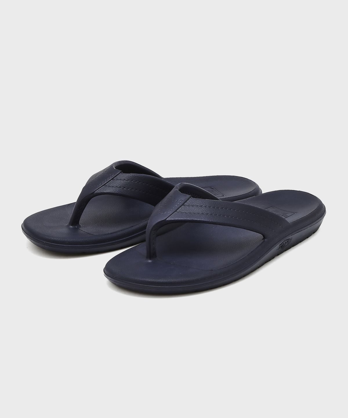 아일랜드 슬리퍼(ISLAND SLIPPER) 남여공용 네이비 EVA Y 슬라이드