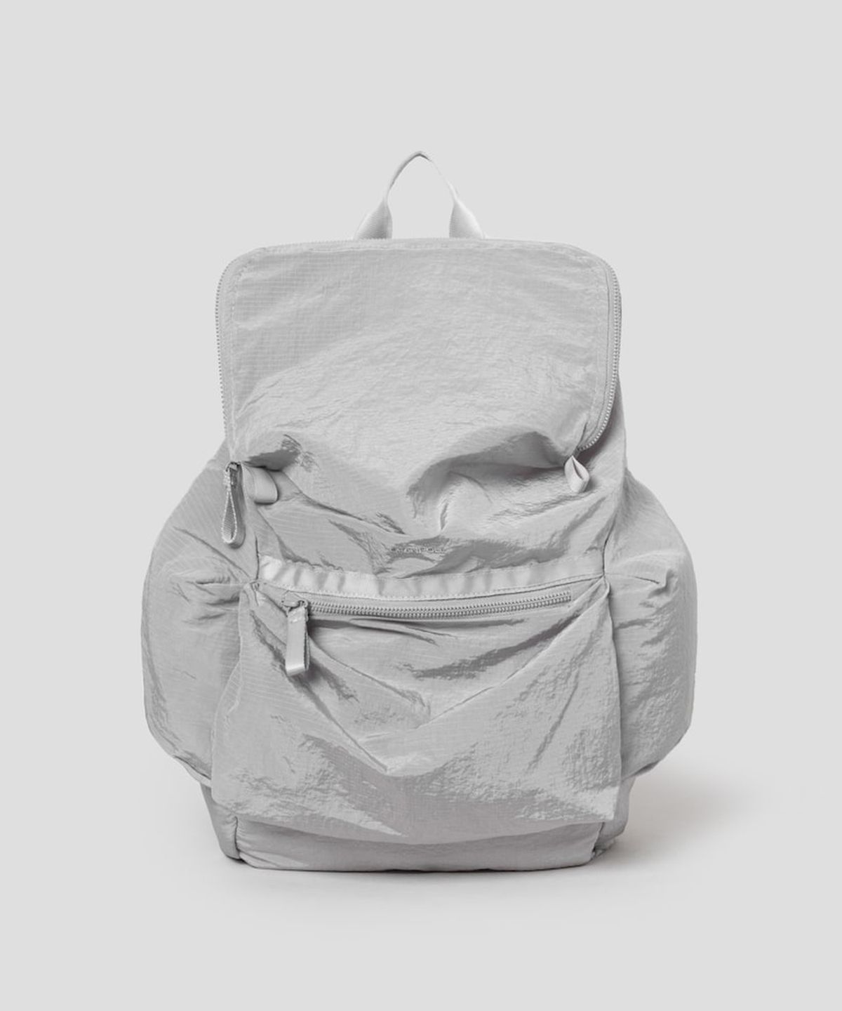 빈폴 액세서리(BEANPOLE ACCESSORY) 애니웨더 백팩 - 라이트 그레이