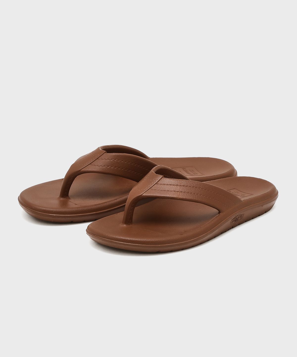 아일랜드 슬리퍼(ISLAND SLIPPER) 남여공용 진한 세피아 EVA Y 슬라이드