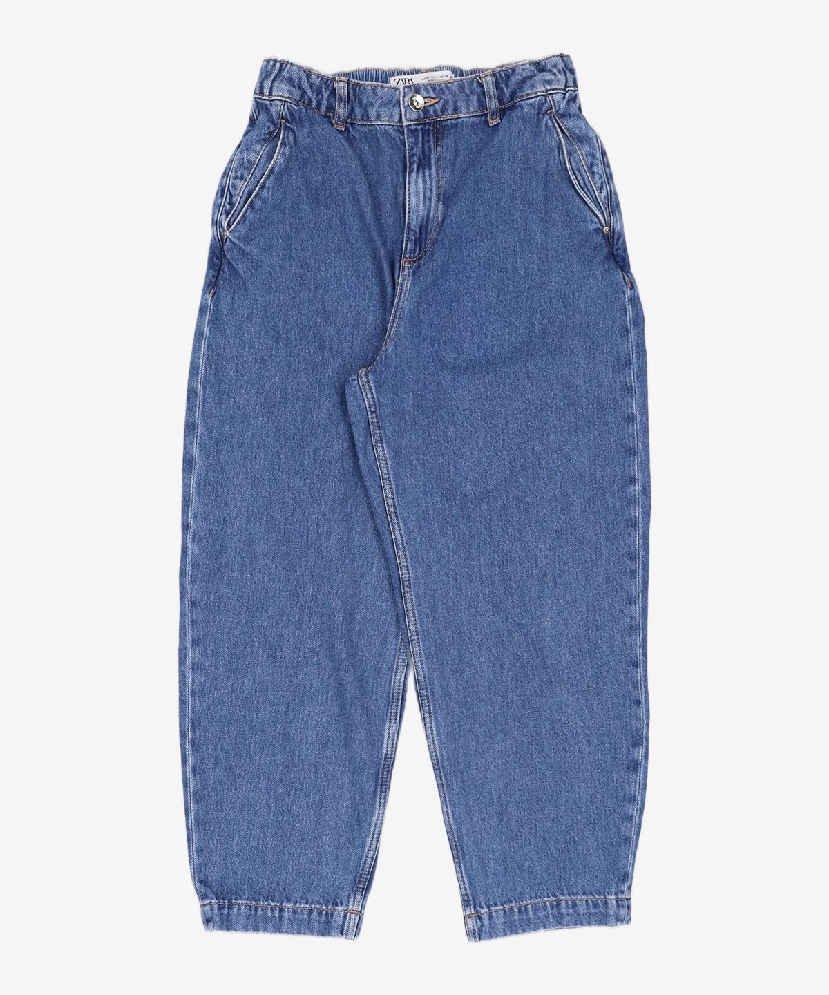 자라(ZARA) 청/데님 팬츠 EUR36