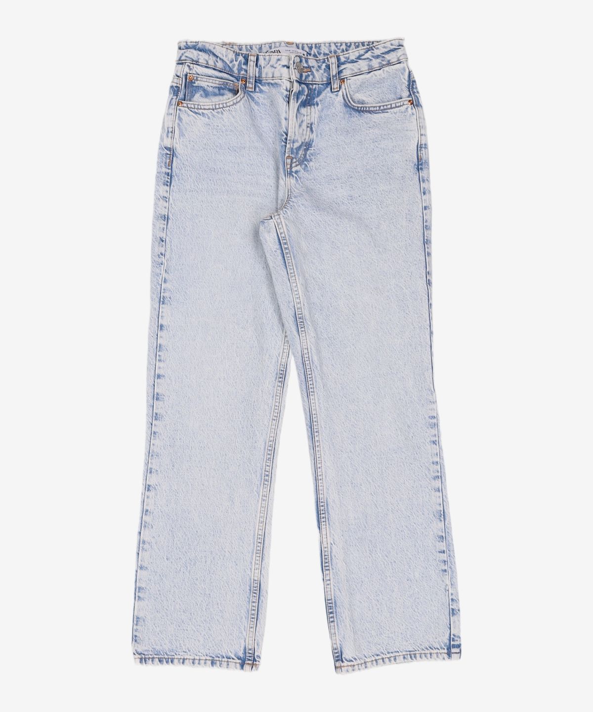 자라(ZARA) 청/데님 팬츠 EUR36