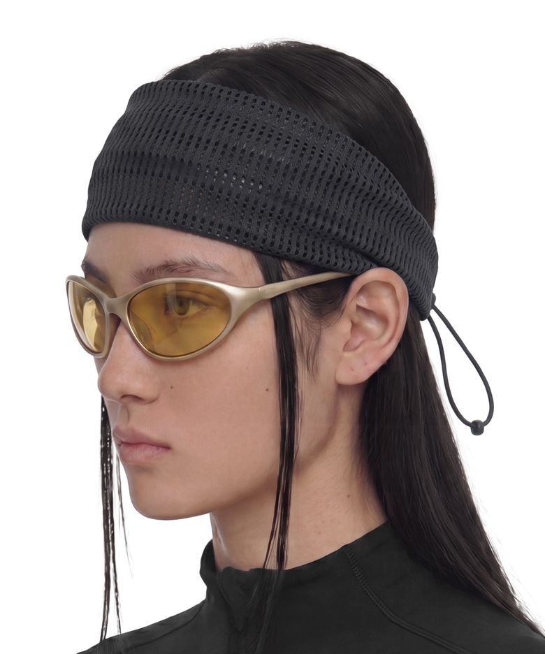사이즈조절 러닝 헤어밴드 스포츠 머리띠 헤드밴드 URH - A - 006 - OTC - CH