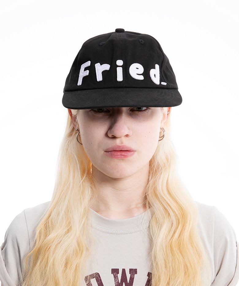 Fried Cap Black
