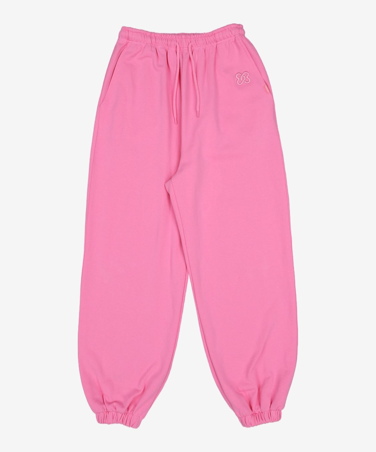 매드핑크(MADPINK) SYMBOL POINT JOGGER PANTS PINK 1
