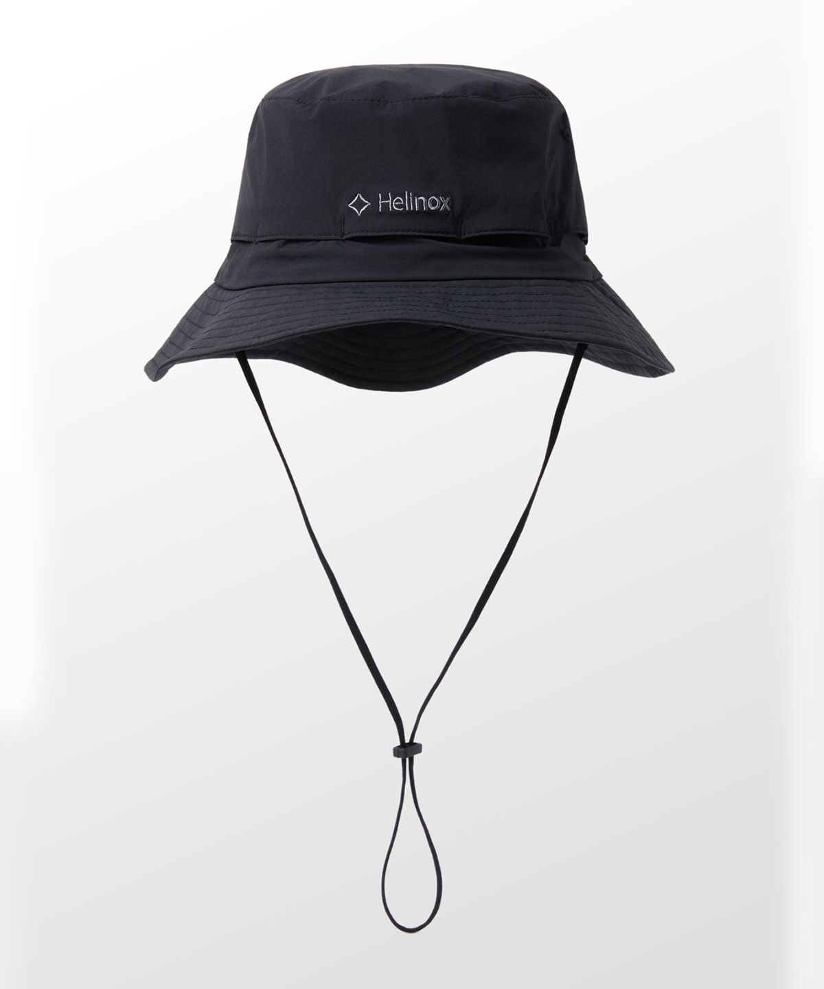 헬리녹스 웨어(HELINOX WEAR) 네츄럴 블랙 버킷햇_Black