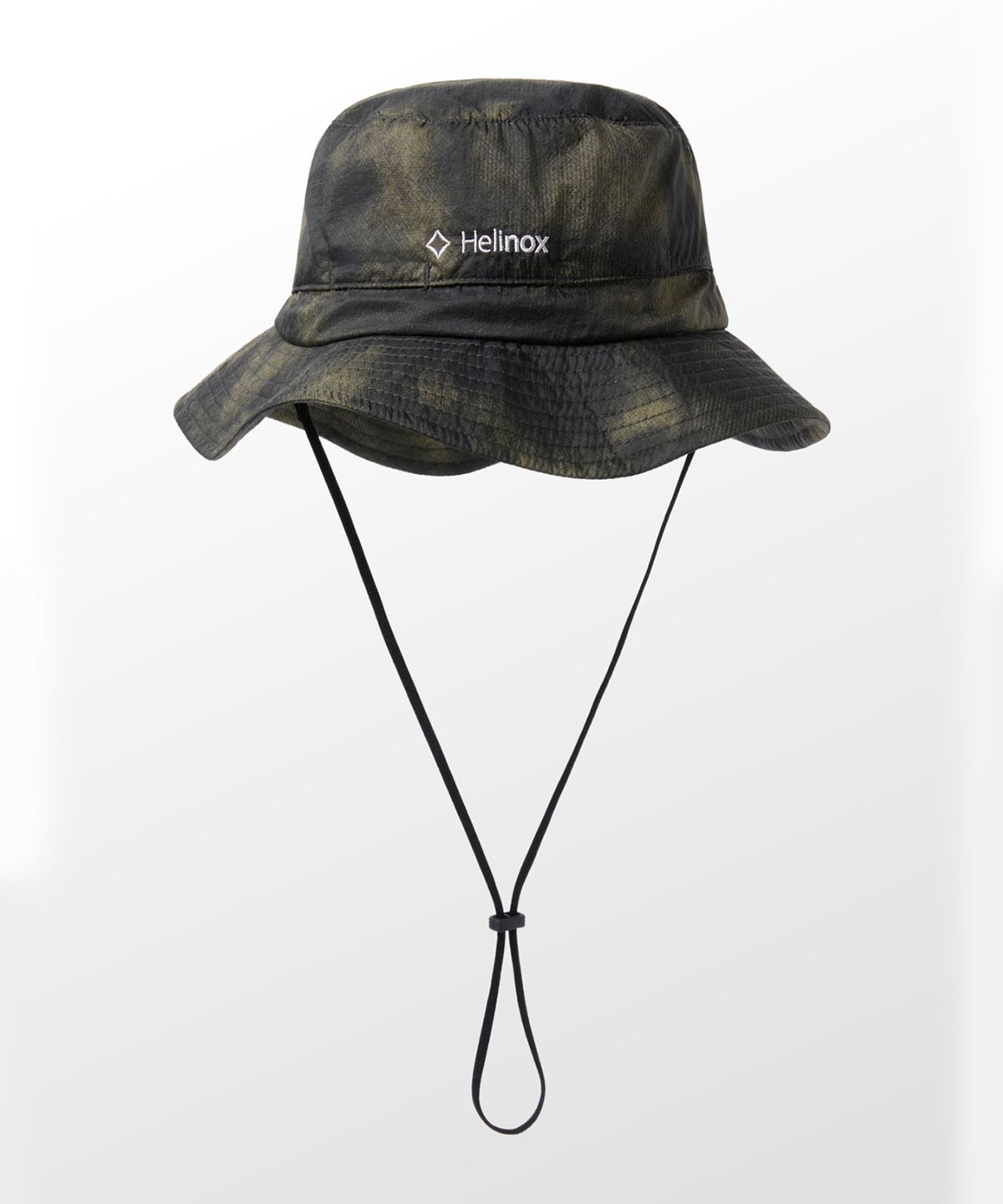 헬리녹스 웨어(HELINOX WEAR) 네츄럴 카모 버킷햇_Khaki