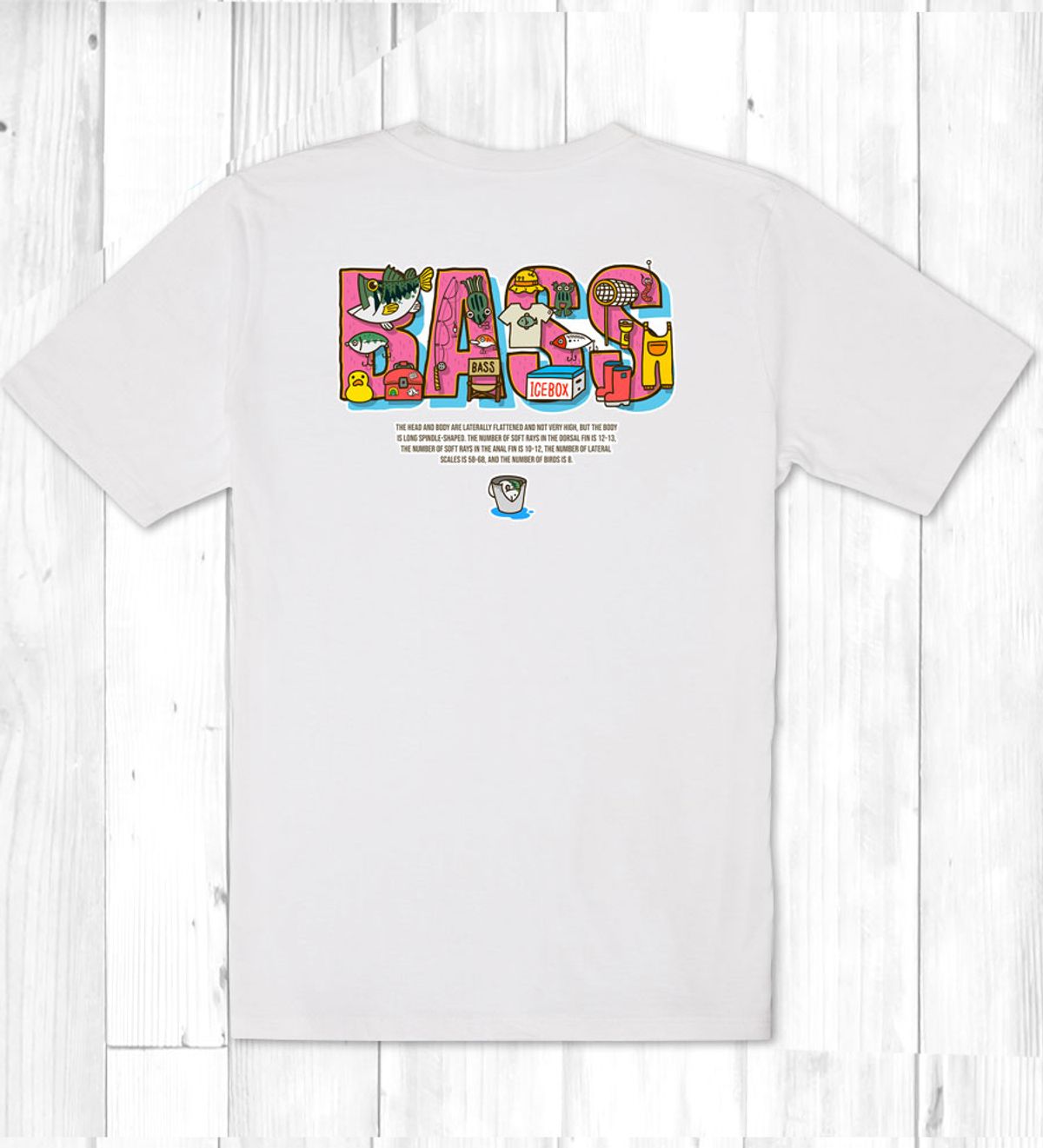 돌돌(DOLDOL) FICO-tshirts-AEROCOOL-67 큰입 배스 낚시 피코앵글러 에어로쿨 기능성 티셔츠 반팔티