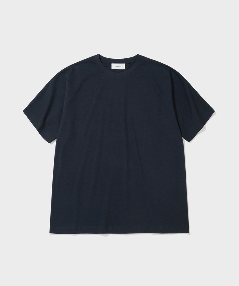 DOLMAN SLEEVE T-SHIRT (NAVY)