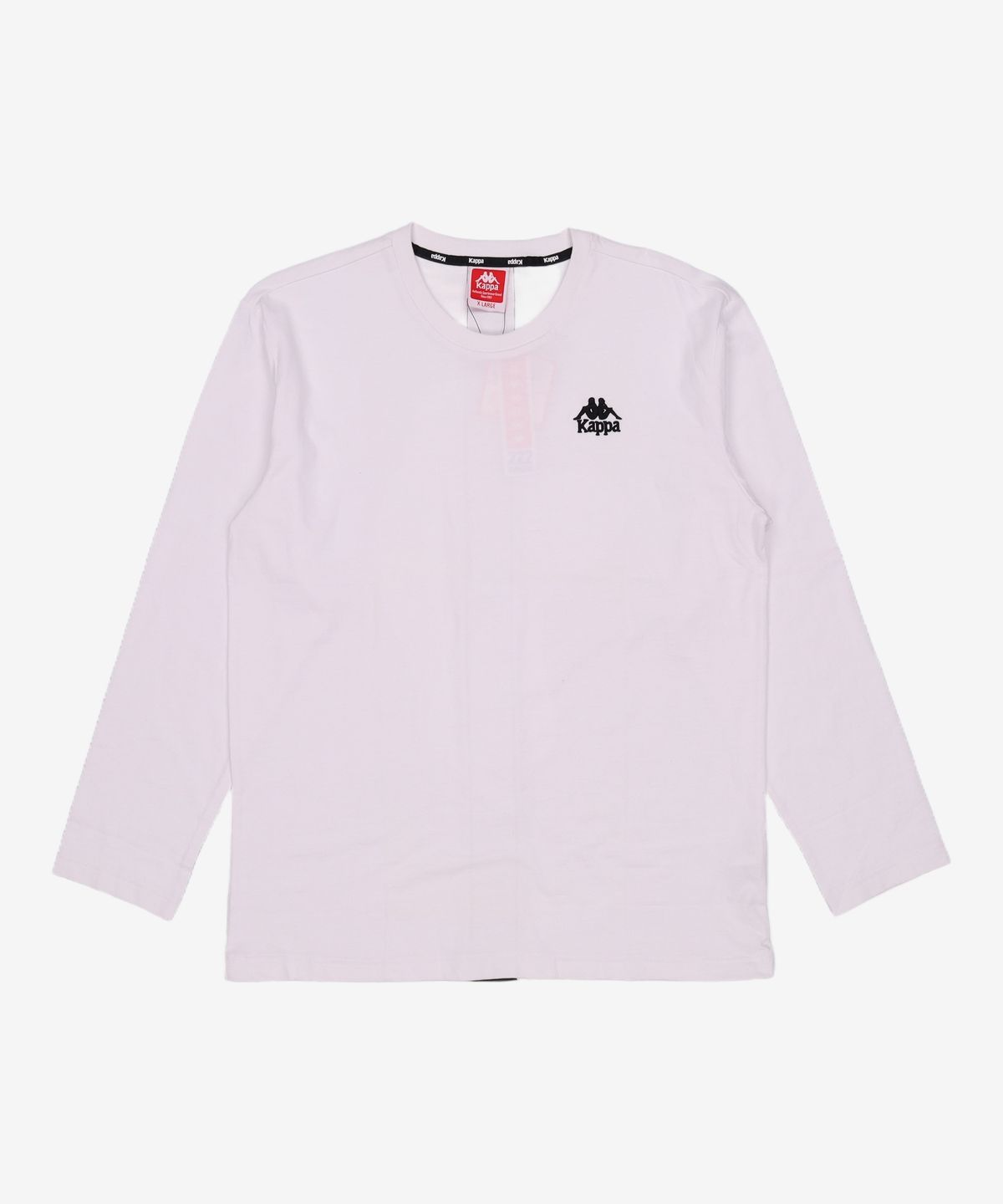 카파(KAPPA) 긴소매 티셔츠 XL