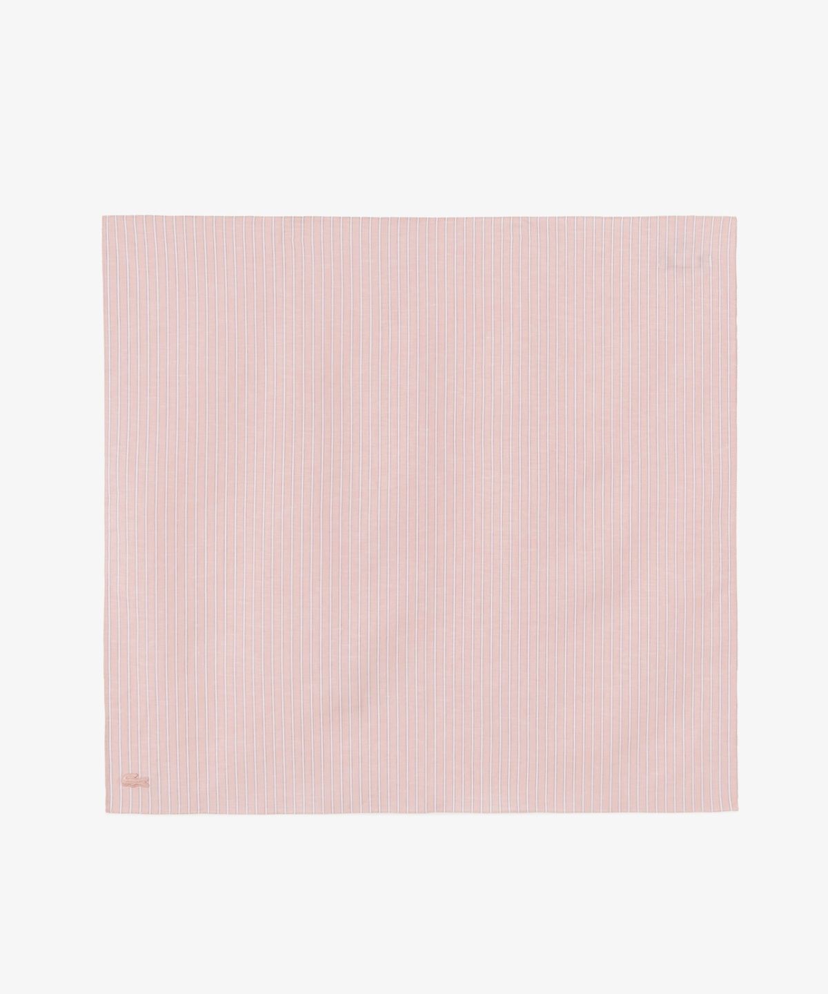 라코스테(LACOSTE) 여성 린넨 블렌드 스카프 RE004E-56G UI2