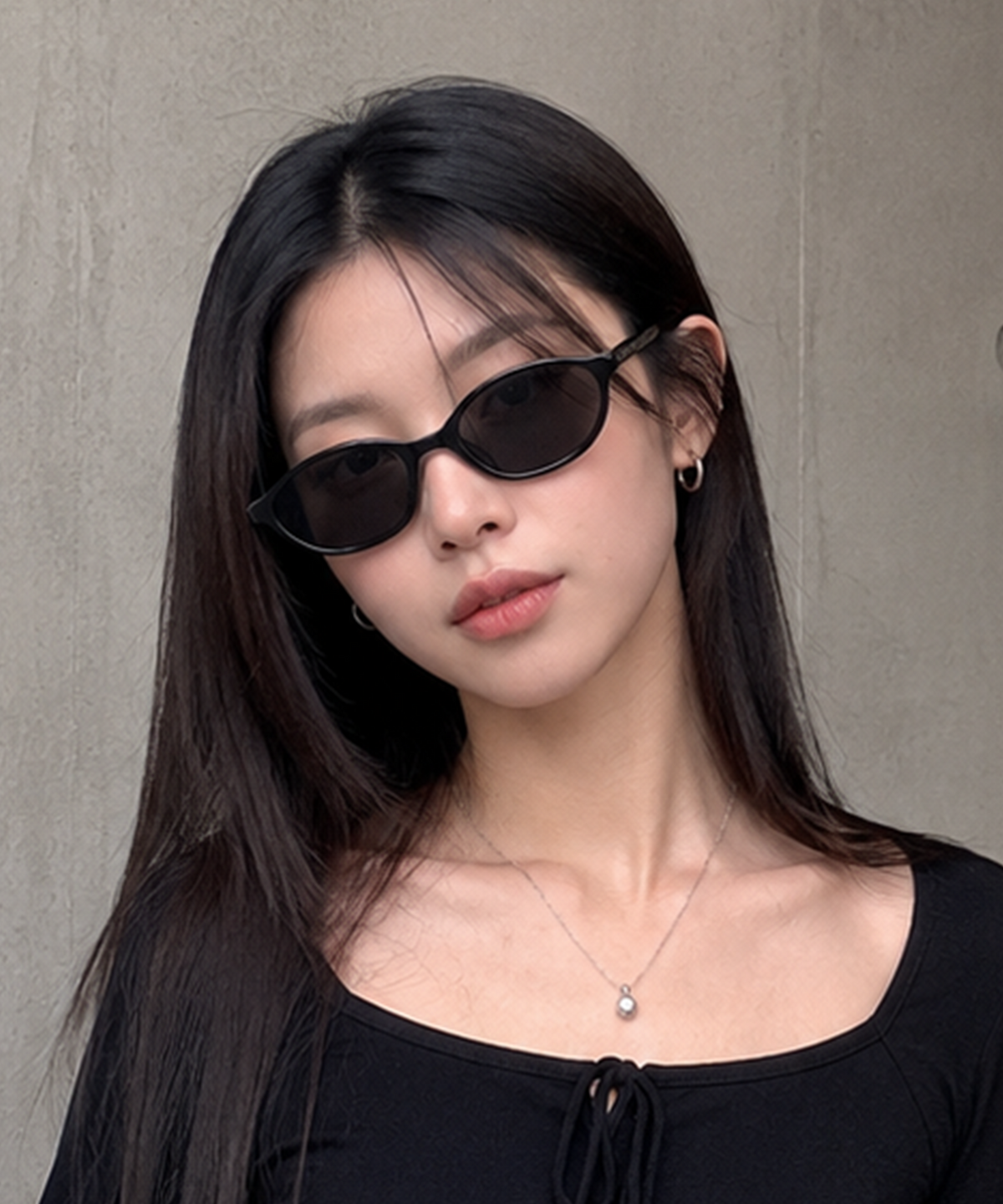 비브이에이치(BVH EYEWEAR) ViVi C1 BLACK