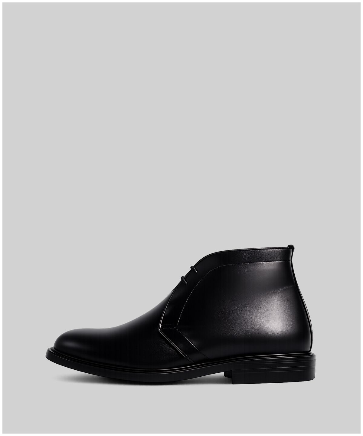 르꼬르도니에(LE CORDONNIER) 4081 [GENUINE COW LEATHER_처카 부츠]