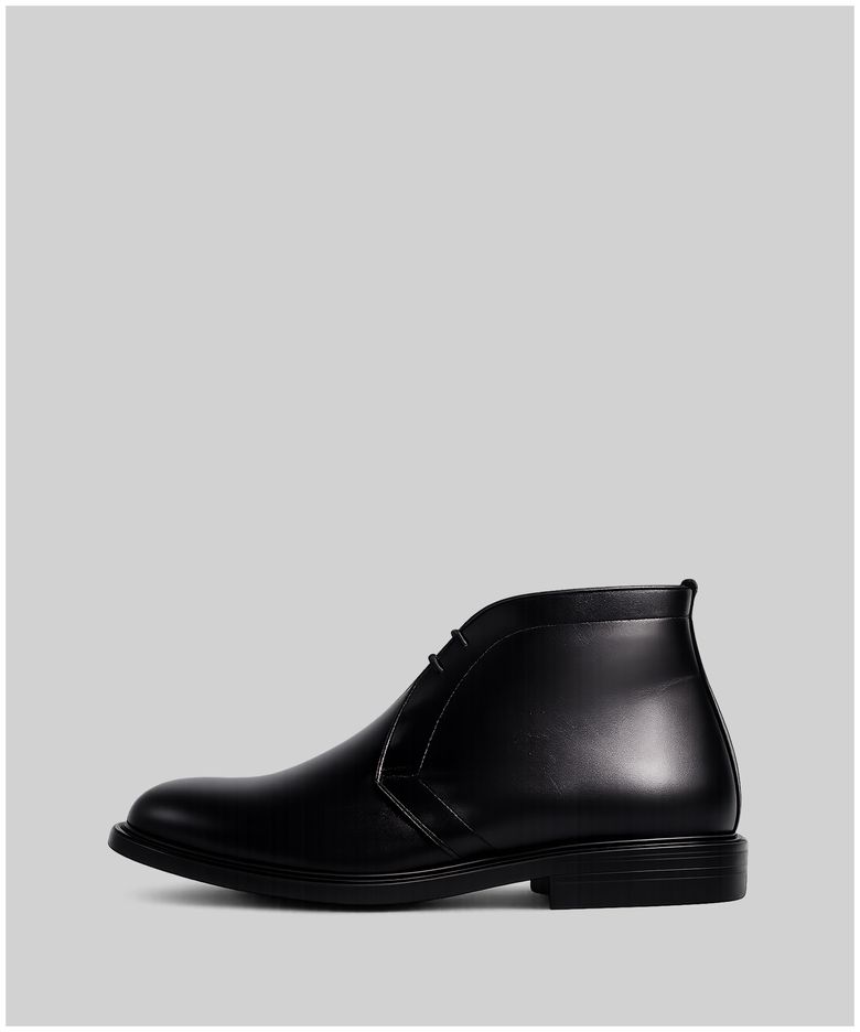 4081 [GENUINE COW LEATHER_처카 부츠]