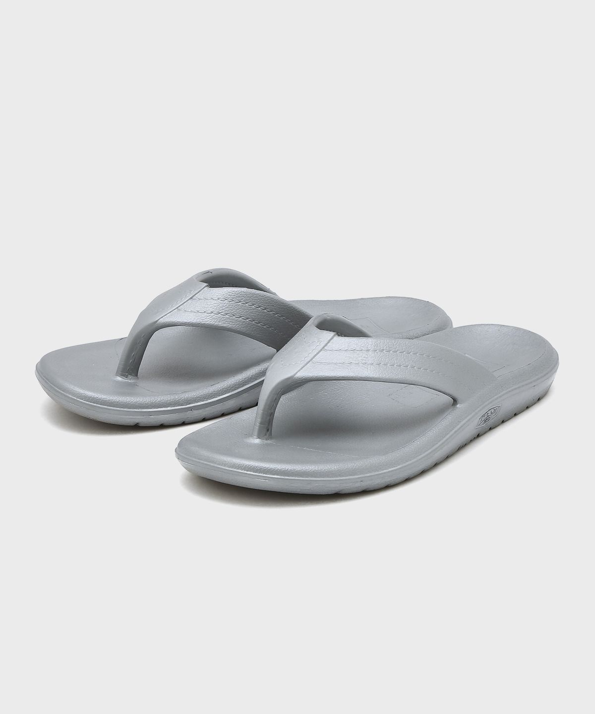 아일랜드 슬리퍼(ISLAND SLIPPER) 남여공용 실버 EVA Y 슬라이드