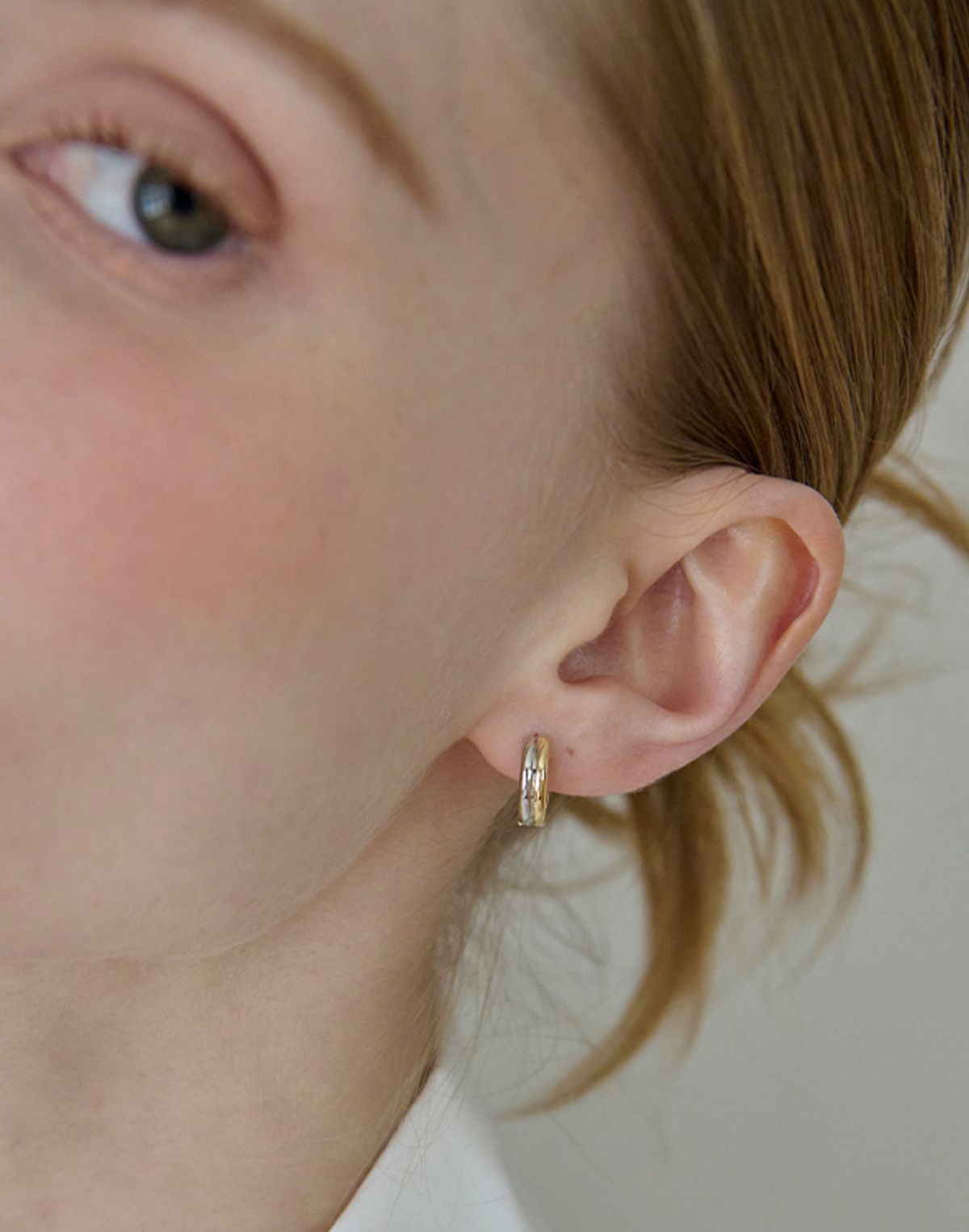 아티카 로우(ATTICA RAW) Eclipse Earrings / EBC029