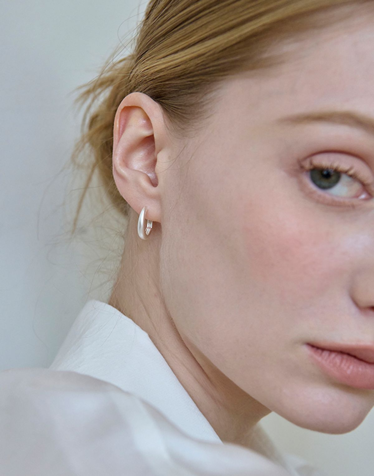 아티카 로우(ATTICA RAW) The Mist Earrings / EBS028