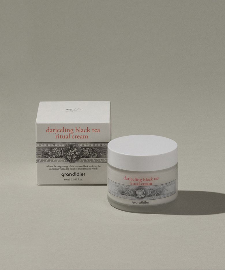 다즐링 블랙티 리추얼 크림 65ml
