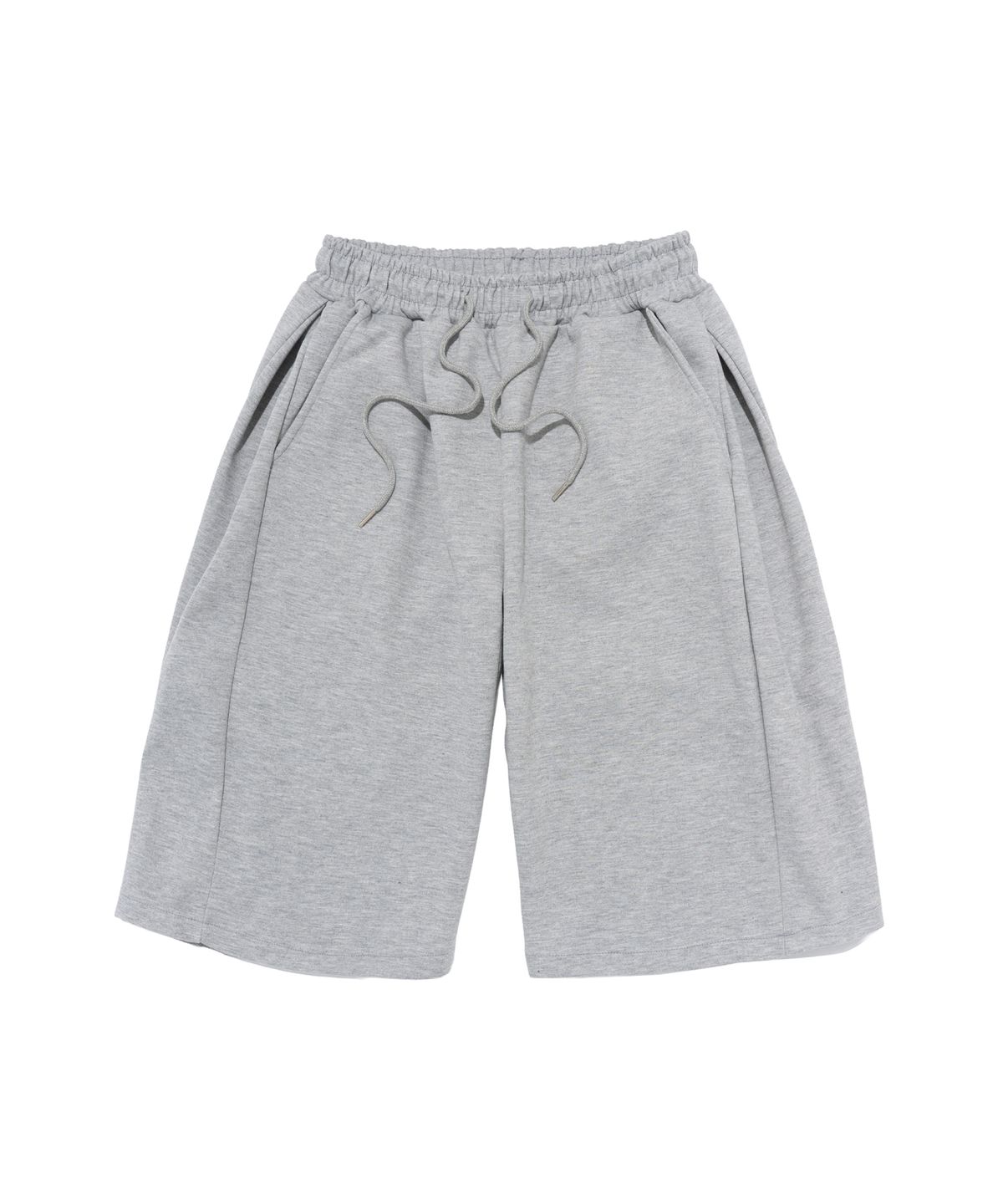 카고브로스 포 우먼(CARGOBROS FOR WOMAN) 데일리 이지 버뮤다 팬츠 (그레이)