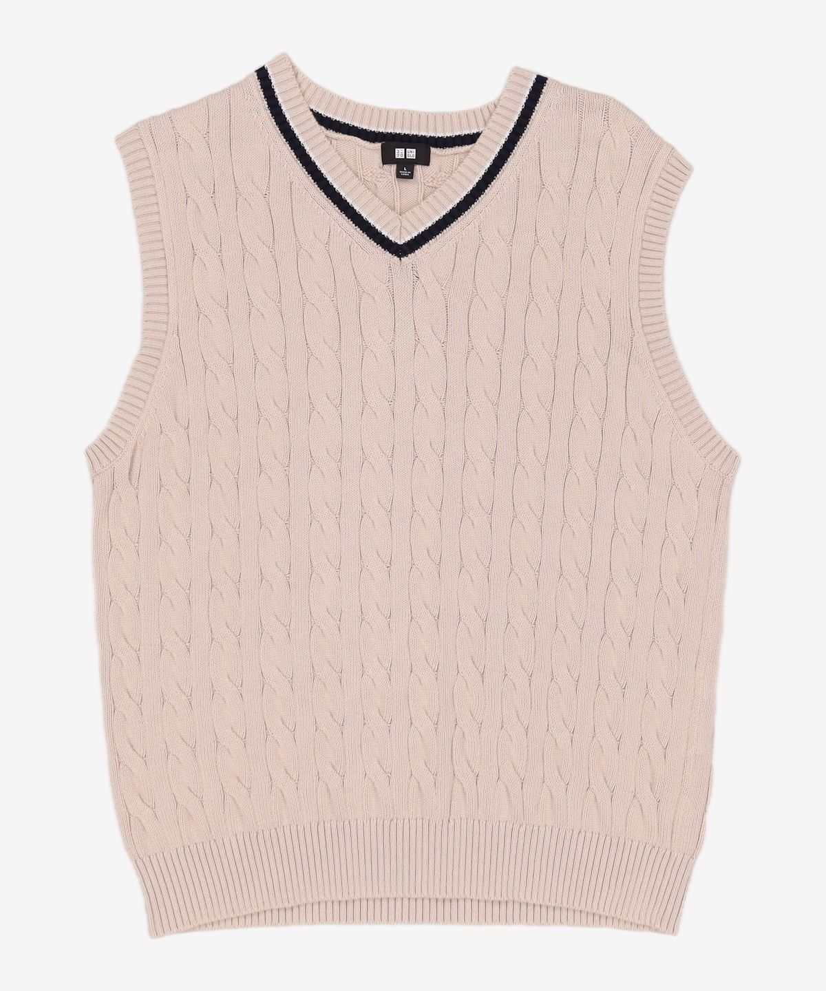 유니클로(UNIQLO) 베스트 L
