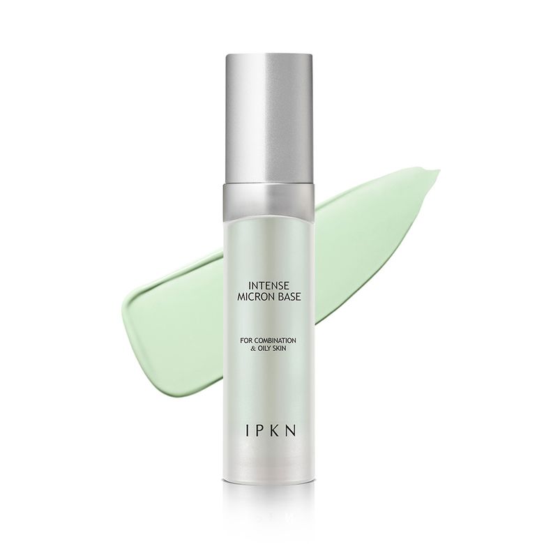 인텐스 마이크론 베이스 35ml 내추럴 그린