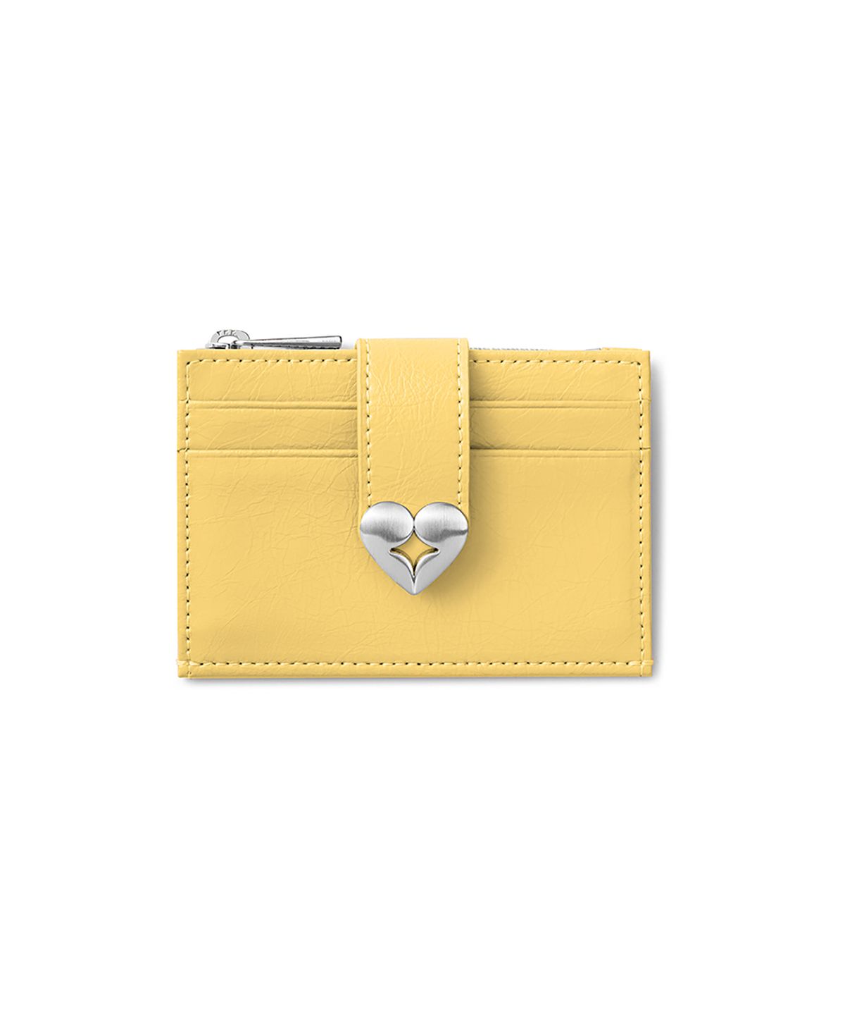 페넥(FENNEC) HEARTY BRIDGE POCKET MINI - MARIGOLD