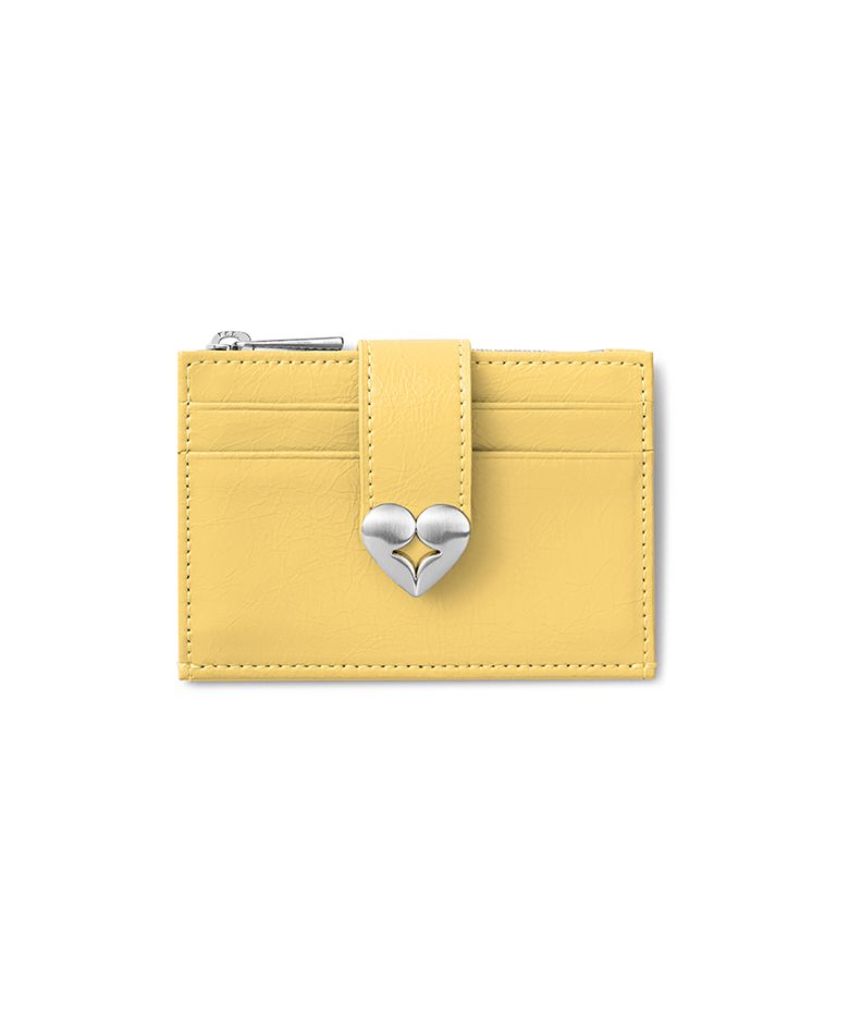 HEARTY BRIDGE POCKET MINI - MARIGOLD