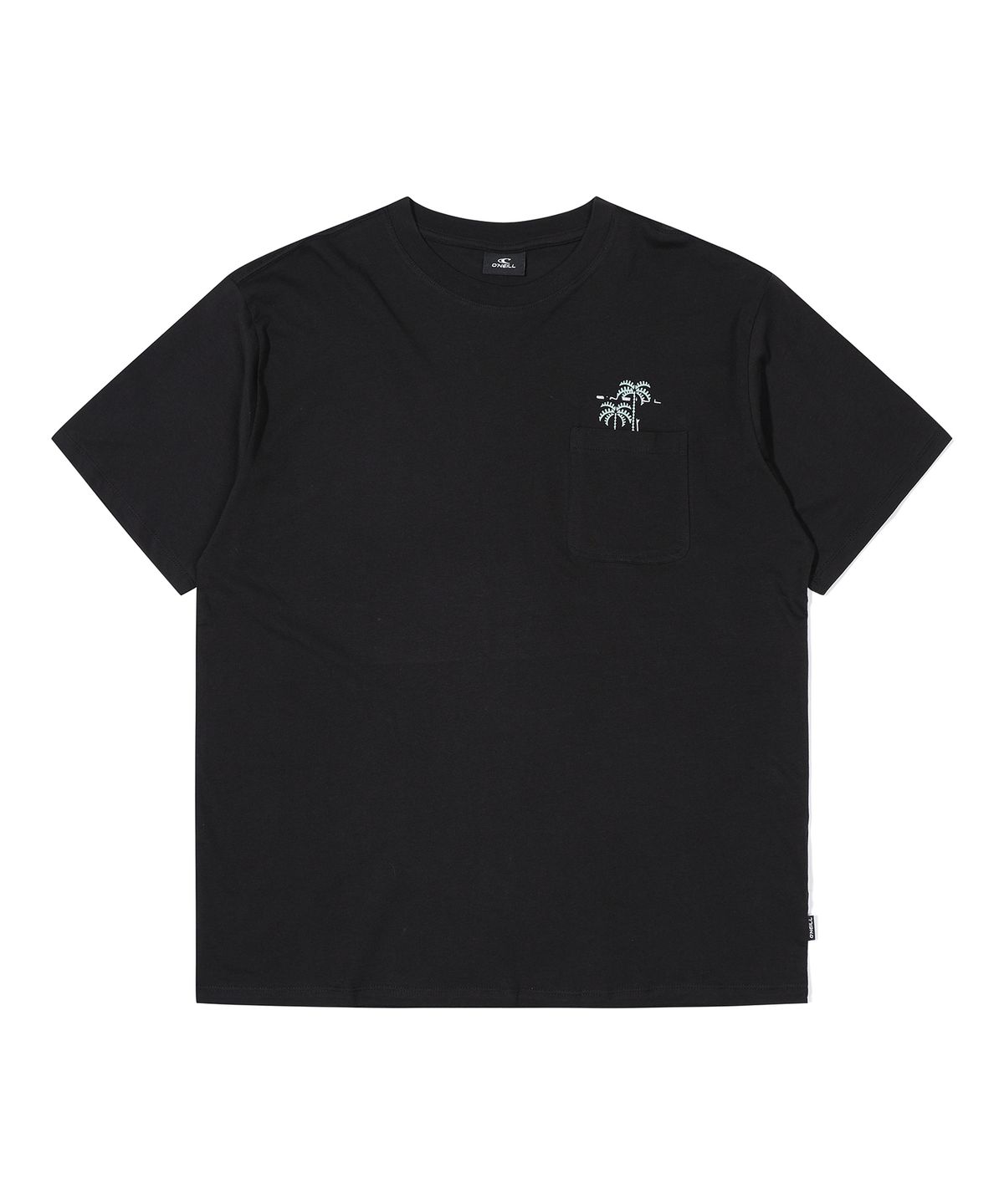 오닐(ONEILL) 남성 ONEILL CHEST 포켓 반팔 티셔츠 OMTR6I168-199