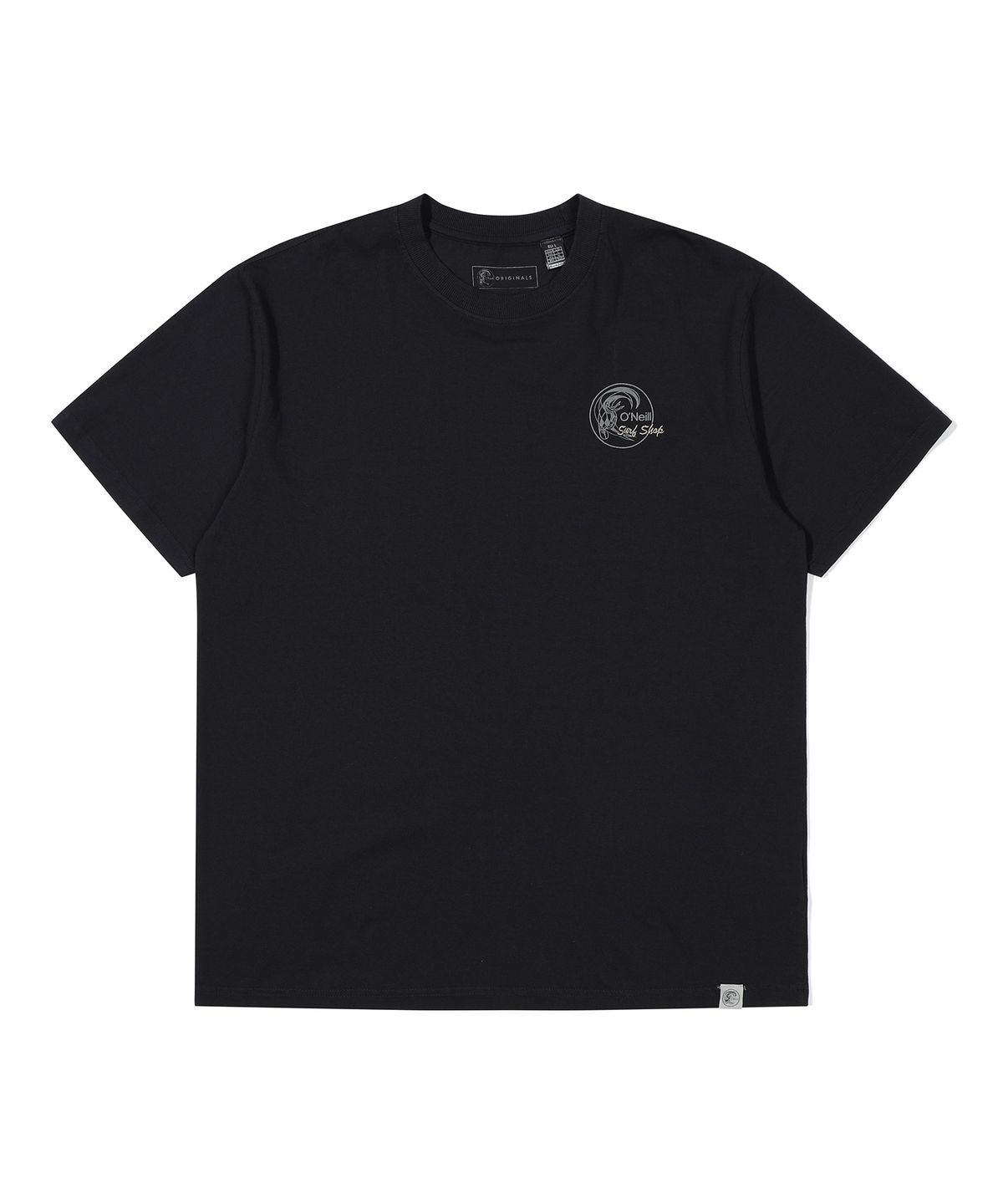 오닐(ONEILL) 남성 ORIGINALS 70S 그래픽 반팔 티셔츠 OMTR6I152-199
