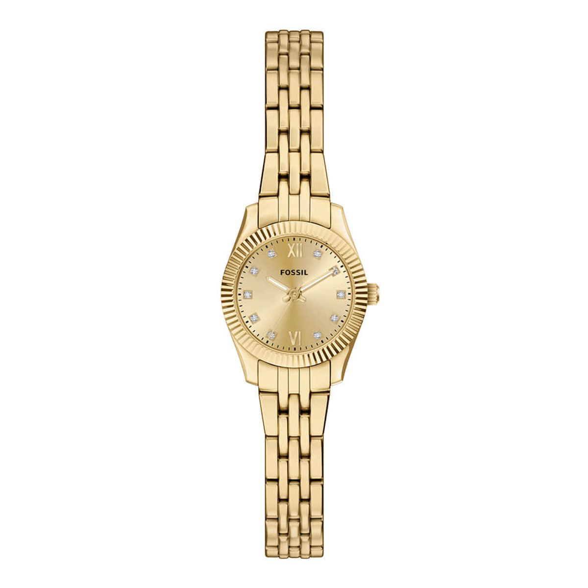 파슬(FOSSIL) ES5474 (Scarlette) 스칼렛 여성 메탈시계