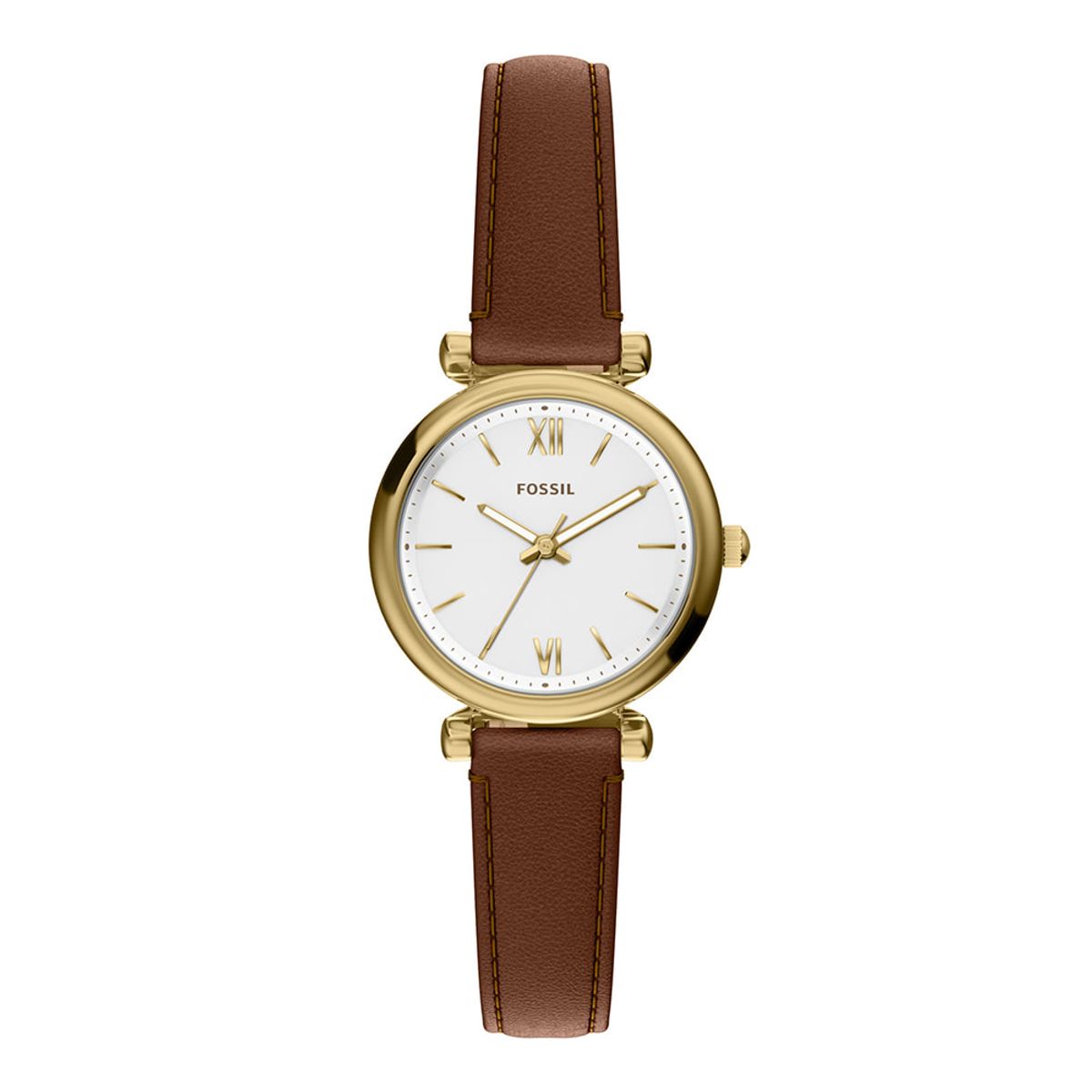파슬(FOSSIL) ES5464 (Carlie) 칼리 여성 가죽시계