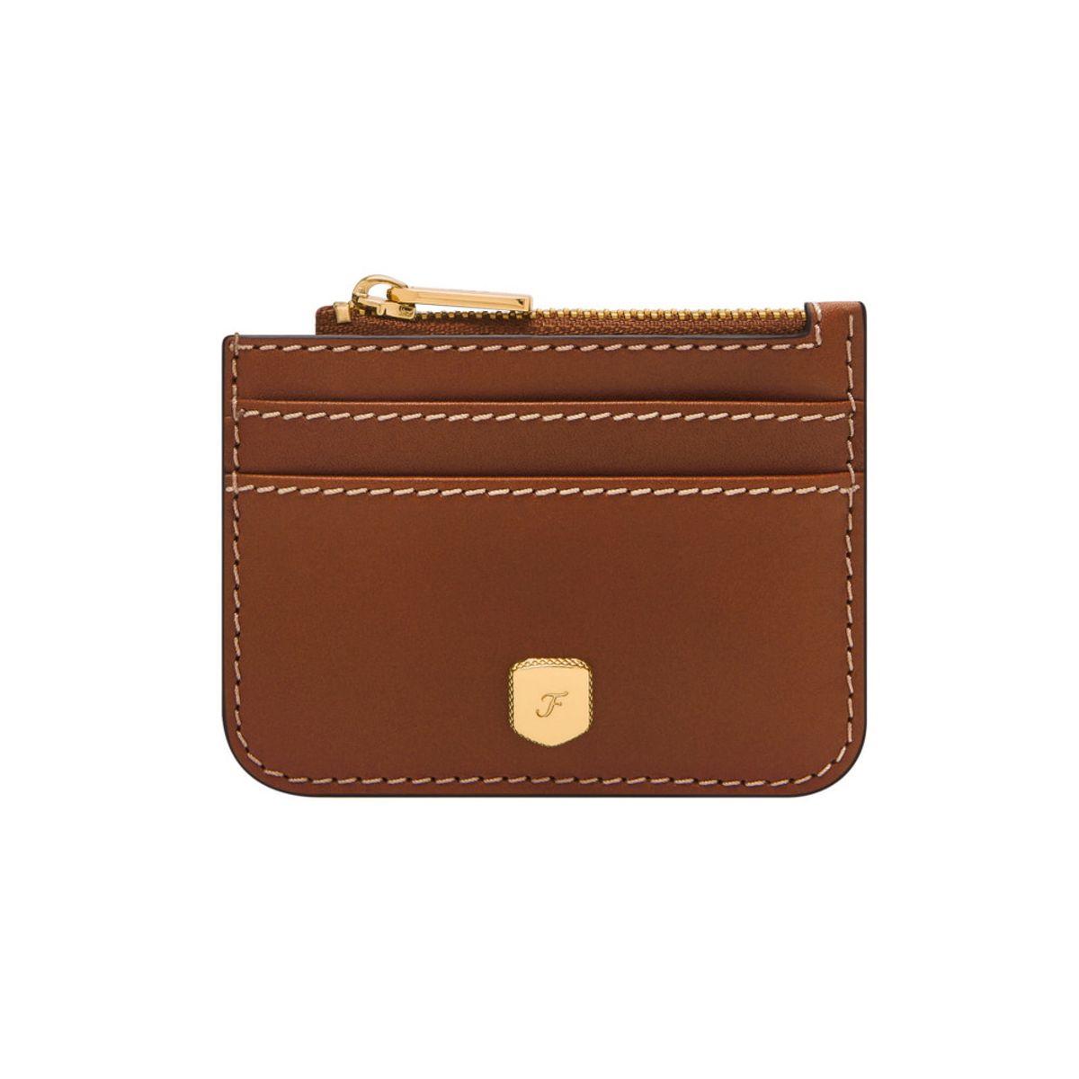 파슬(FOSSIL) SL10078200 (Lennox) 레녹스 지퍼 카드지갑