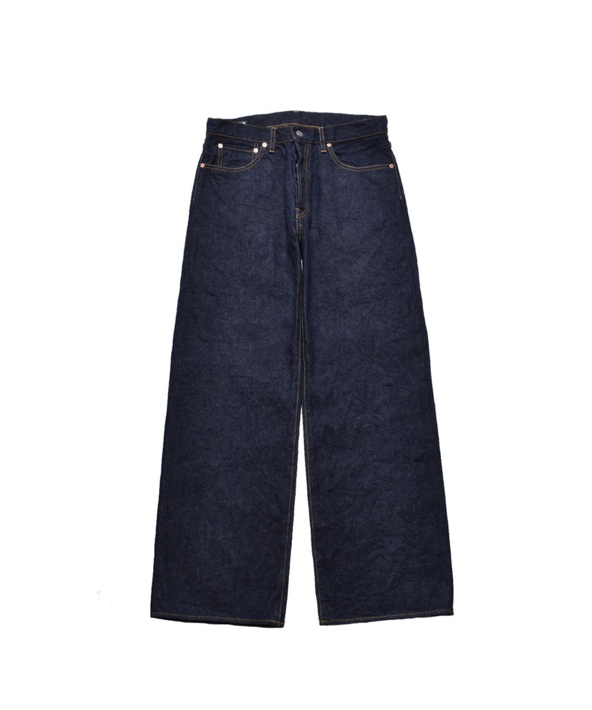 마인데님(MINEDENIM) W.Straight 5pocket OWS - OWS