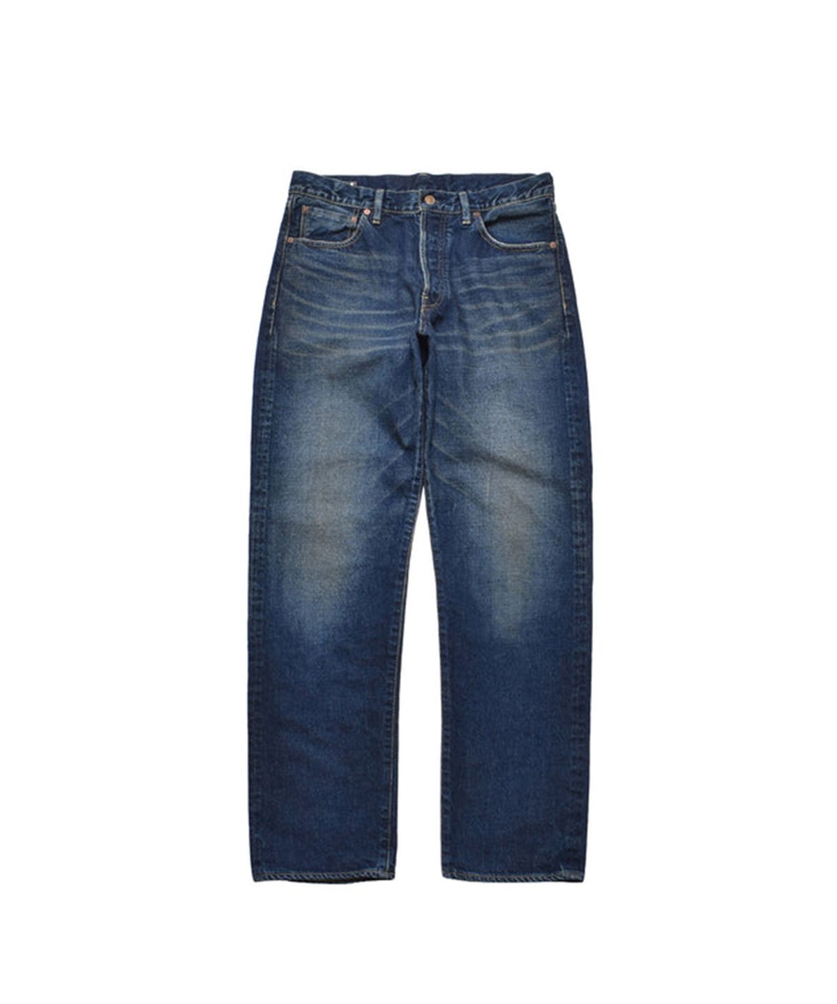 마인데님(MINEDENIM) L.Straight 5pocket USD - USD