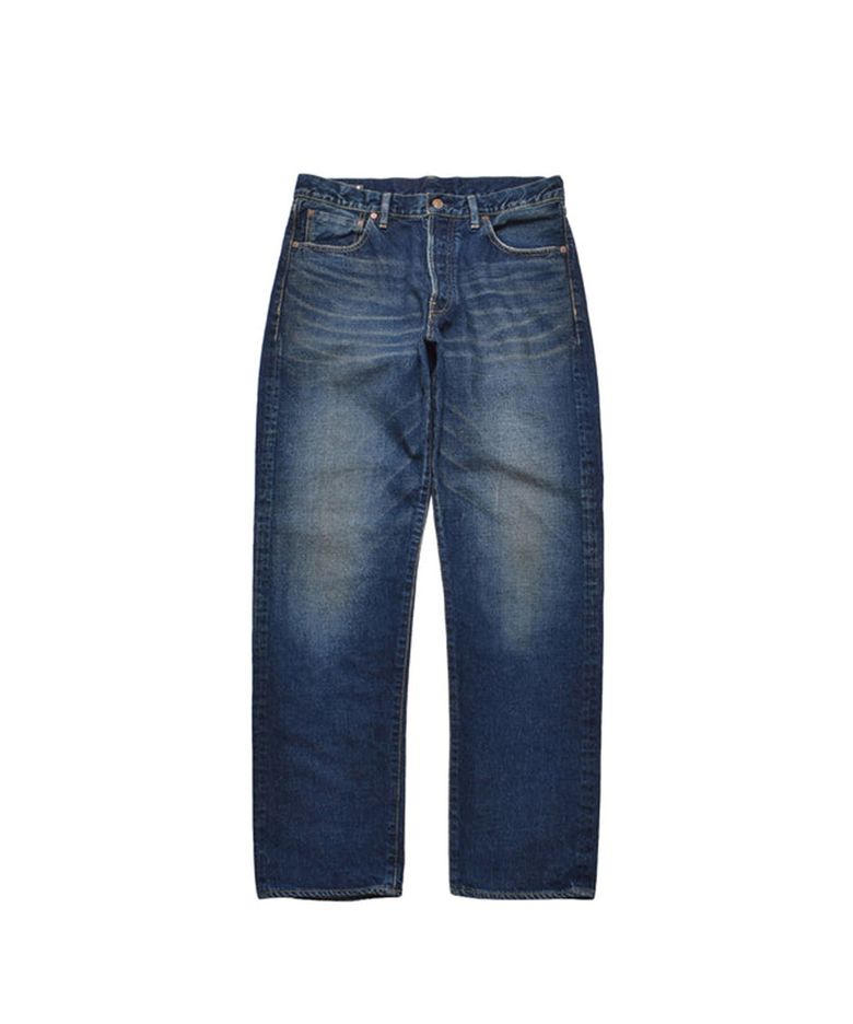 L.Straight 5pocket USD - USD