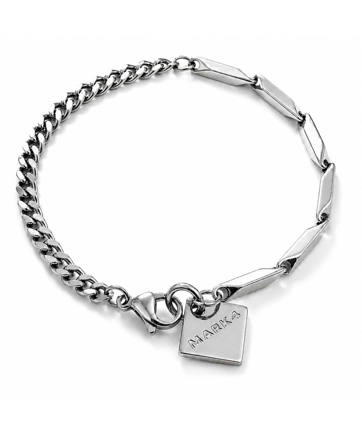 마크-4(MARK-4) TWO CHAIN BRACELET