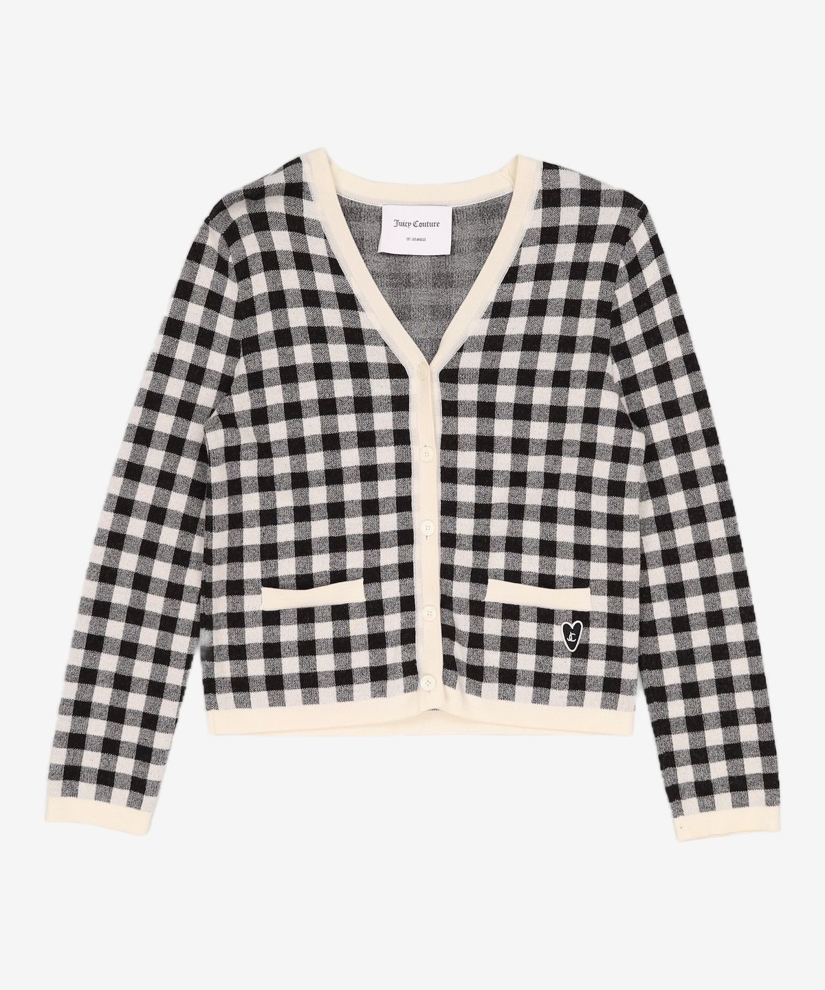 쥬시 꾸뛰르(JUICY COUTURE) 카디건 FREE