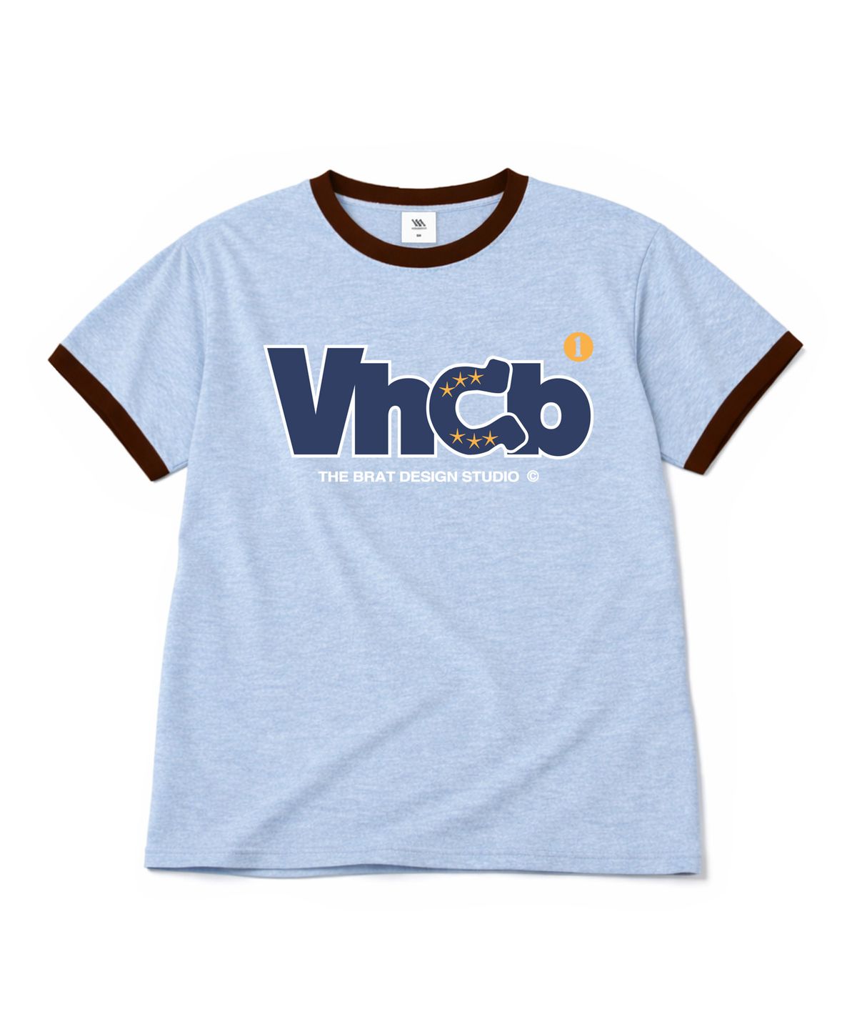 벤힛(VENHIT) vhcb horseshoe 링거 반팔티