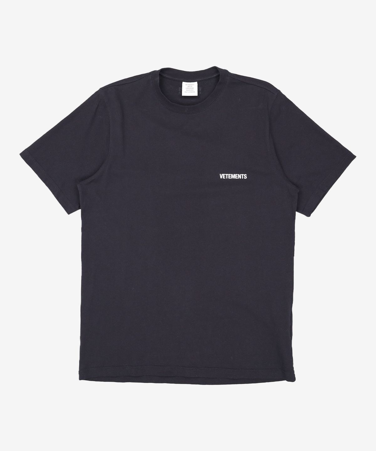 베트멍(VETEMENTS) 반소매 티셔츠 L