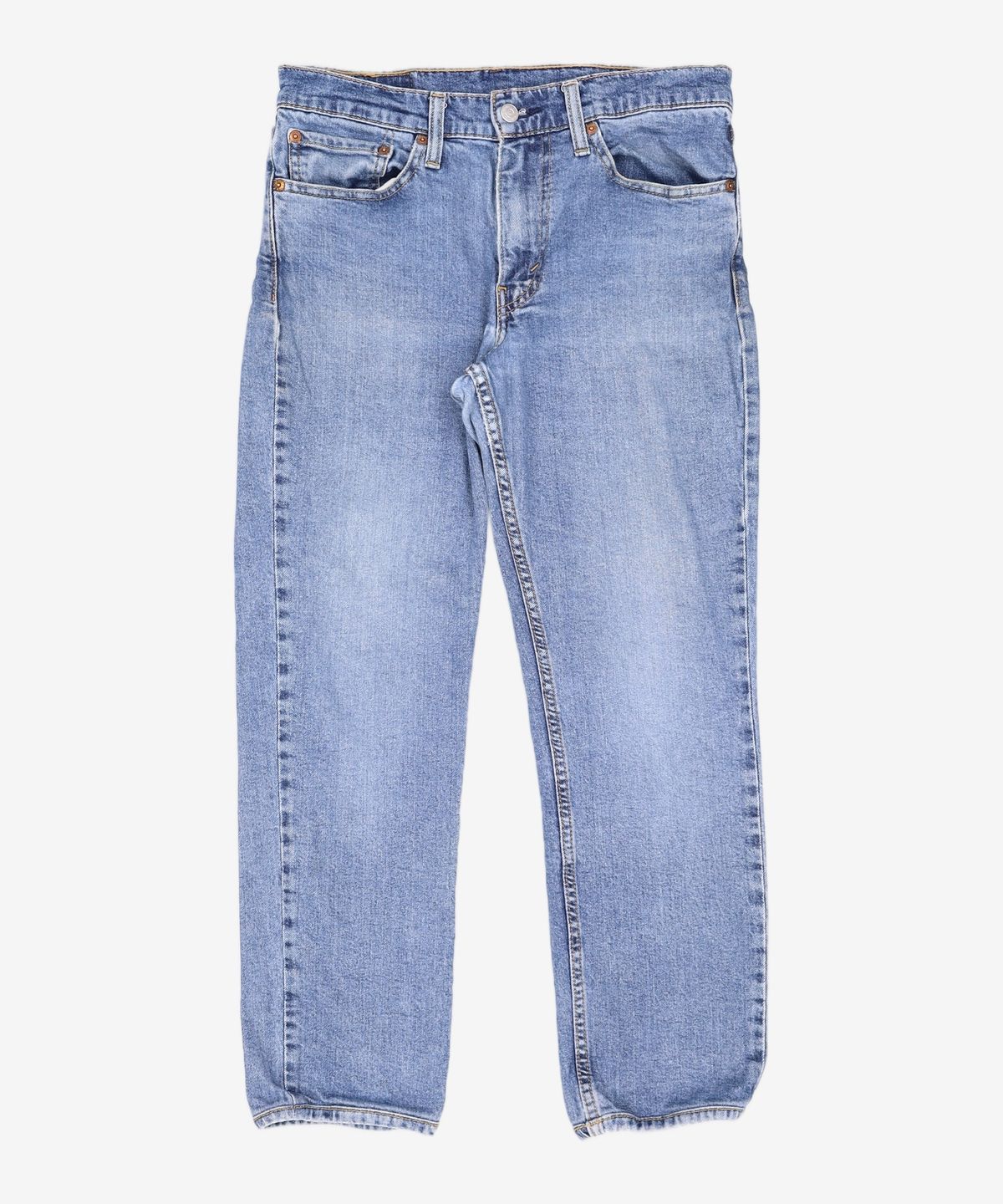리바이스(LEVI'S) 청/데님 팬츠 32 30