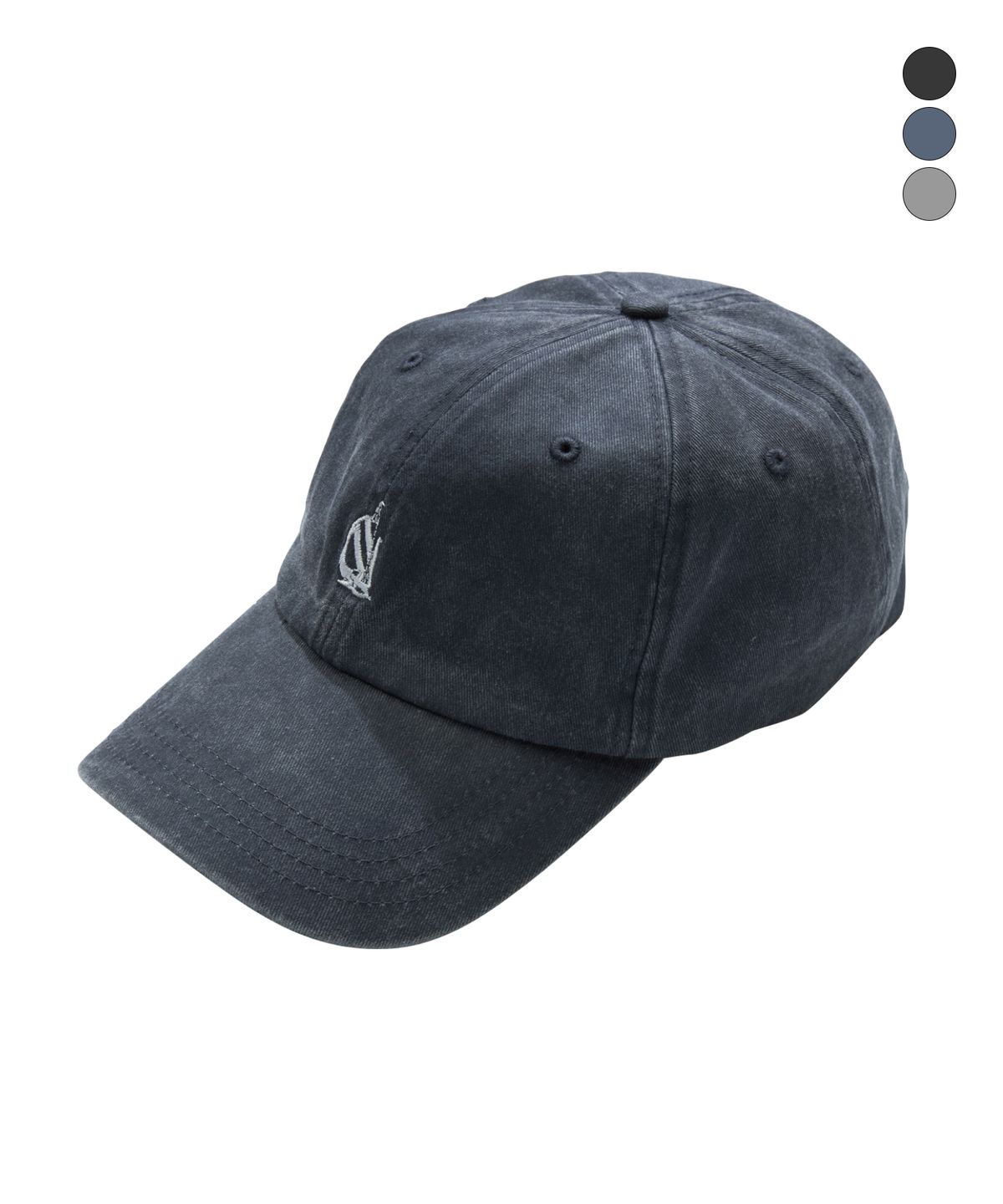노티카(NAUTICA) 스피니커 6패널 볼캡(3colors) NCA1446