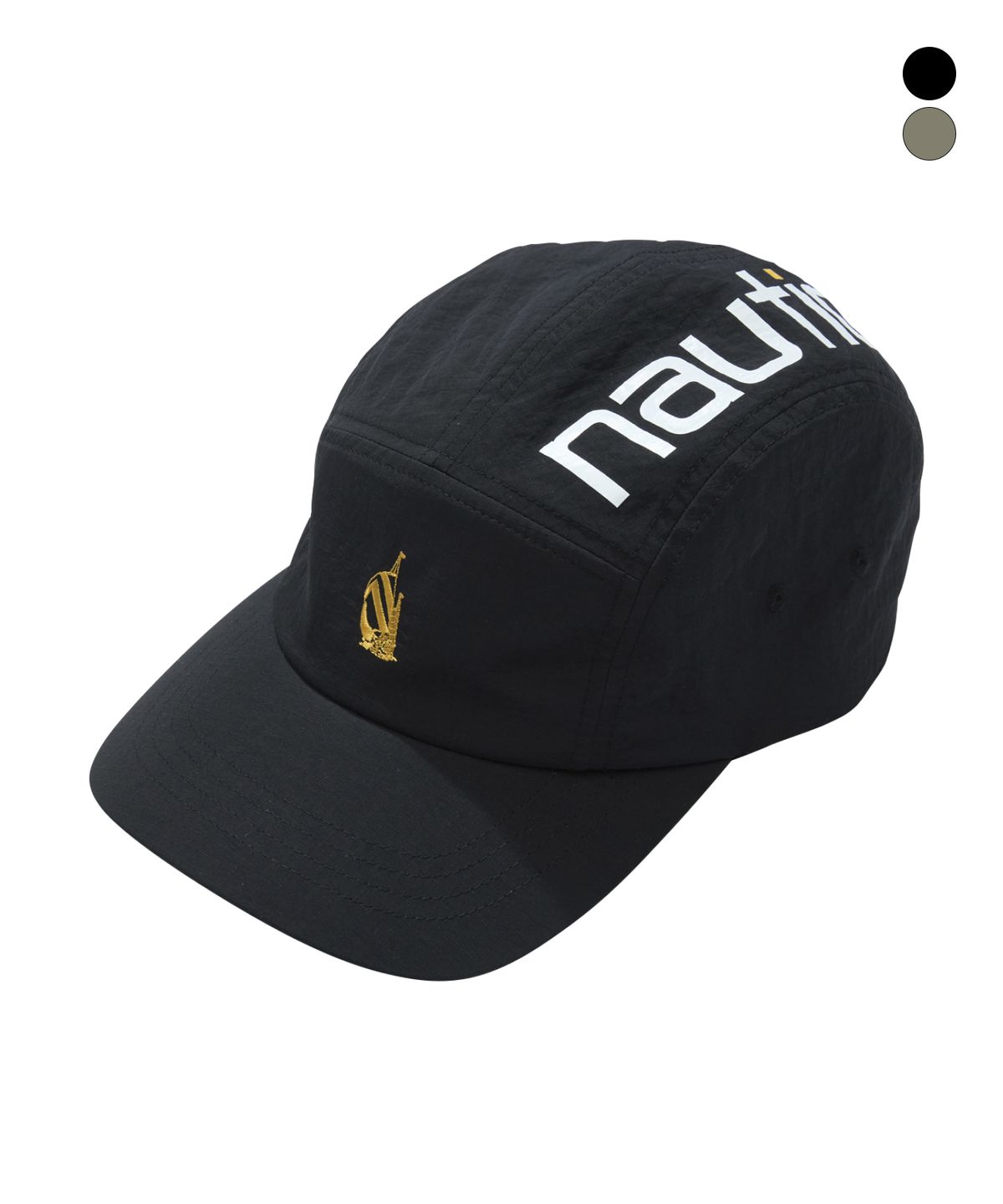 노티카(NAUTICA) 스피니커 캠프 캡(2colors) NCA1466