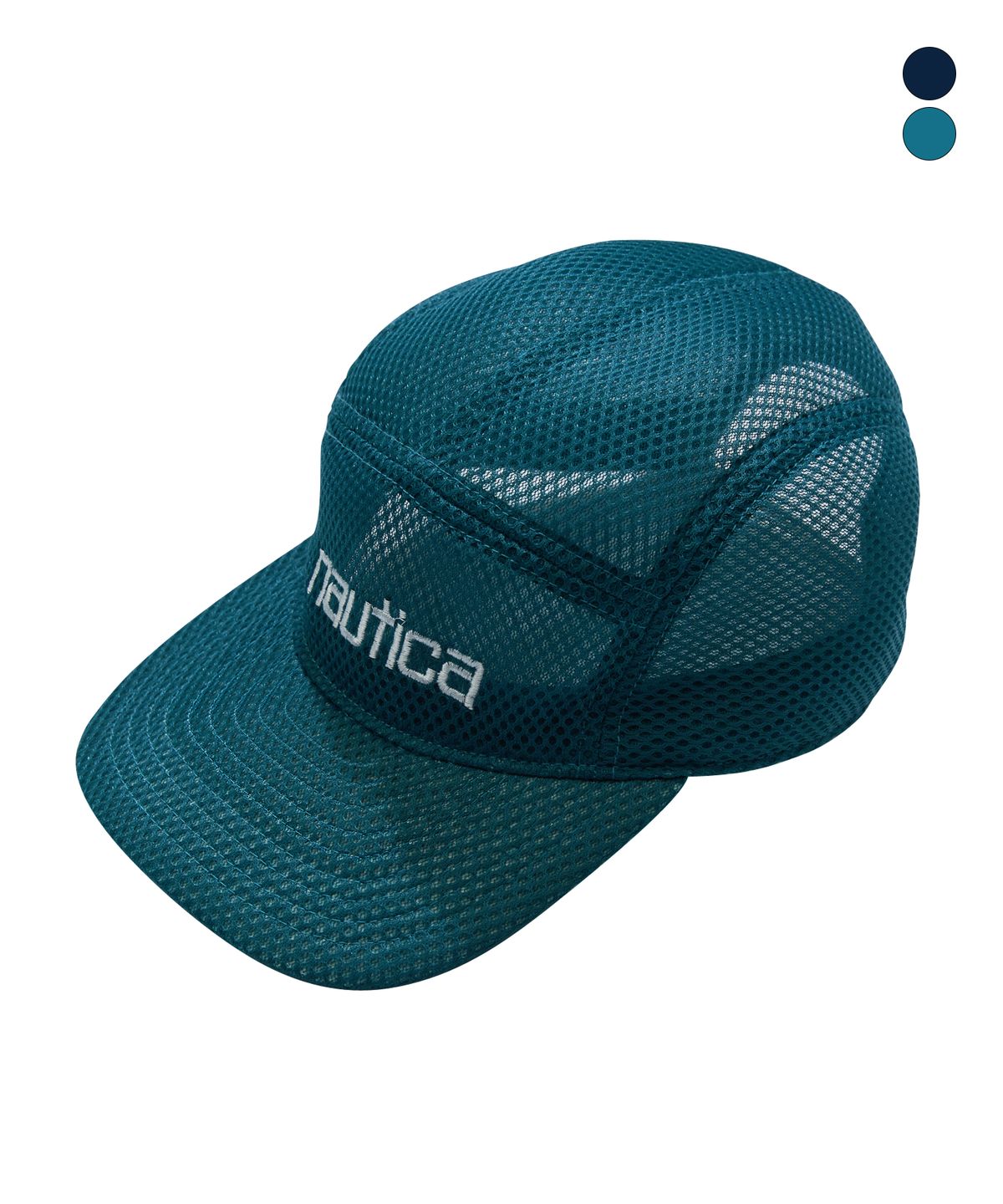 노티카(NAUTICA) 에어 메쉬 캠프 캡(2colors) NCA1476