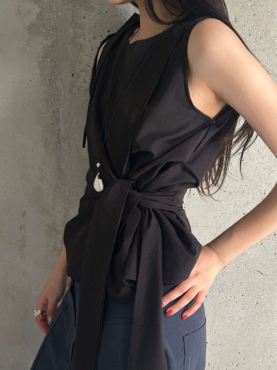 Summer Deep V Knit (3C) source detail 36