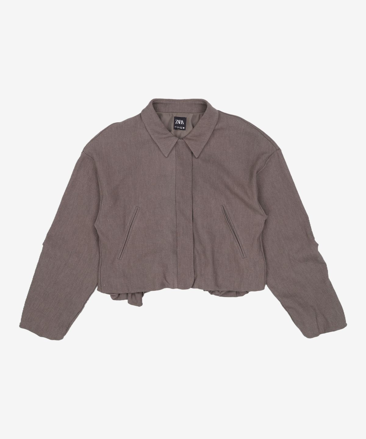 자라(ZARA) 나일론/코치 재킷 S