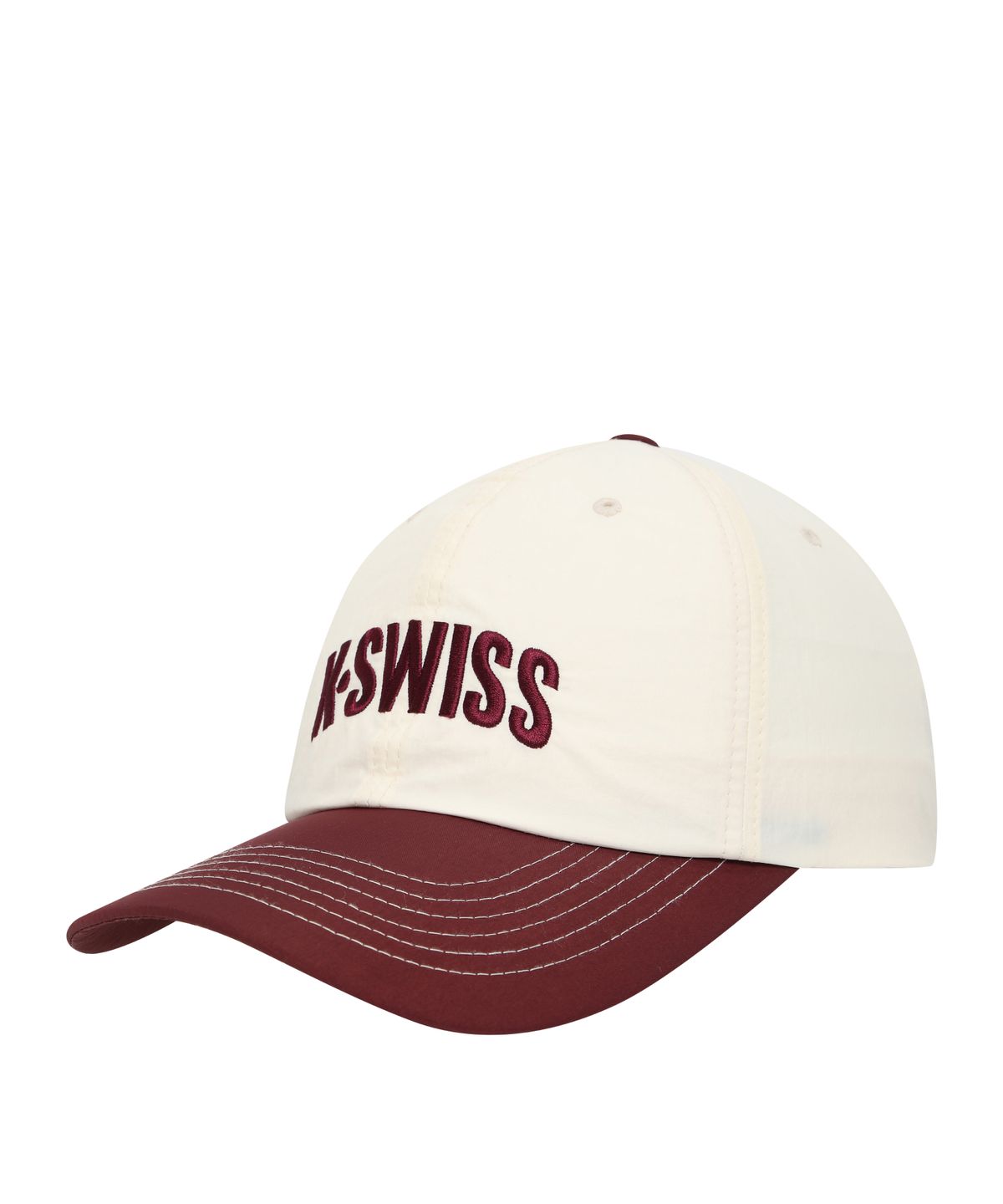 케이스위스(K-SWISS) 60th 오버핏  여름 볼캡_2KSHTMV909WI