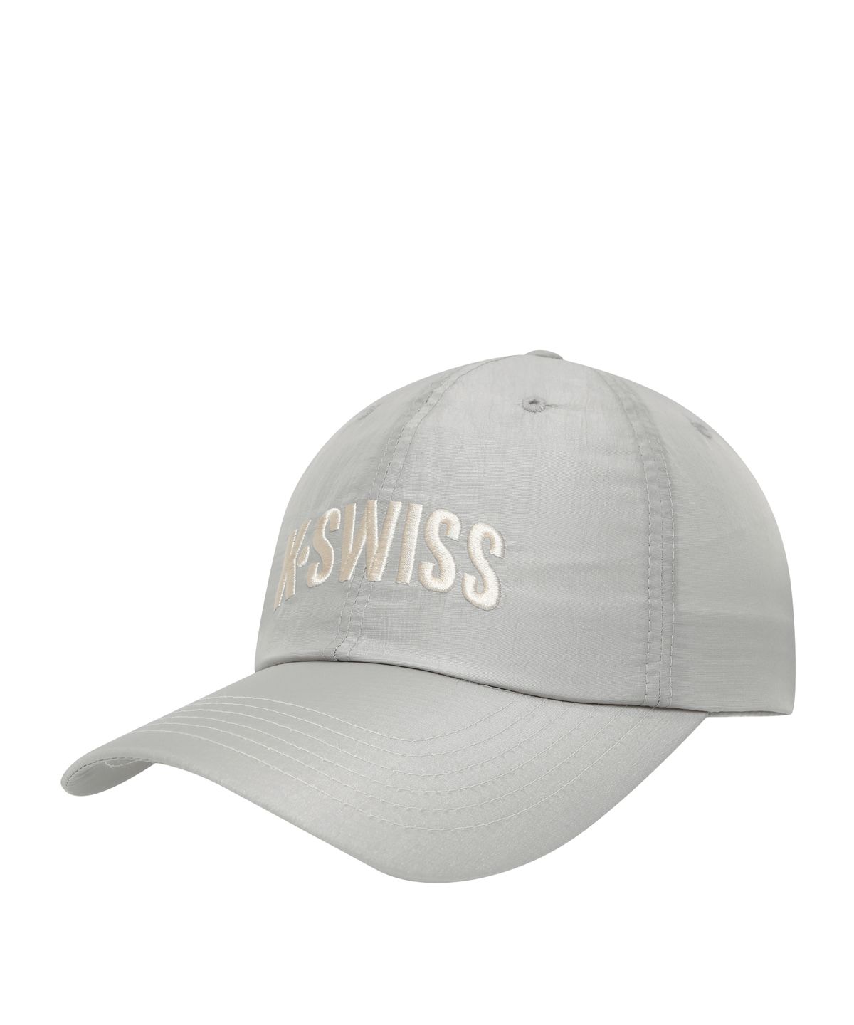 케이스위스(K-SWISS) 60th 오버핏  여름 볼캡_2KSHTMV909GY